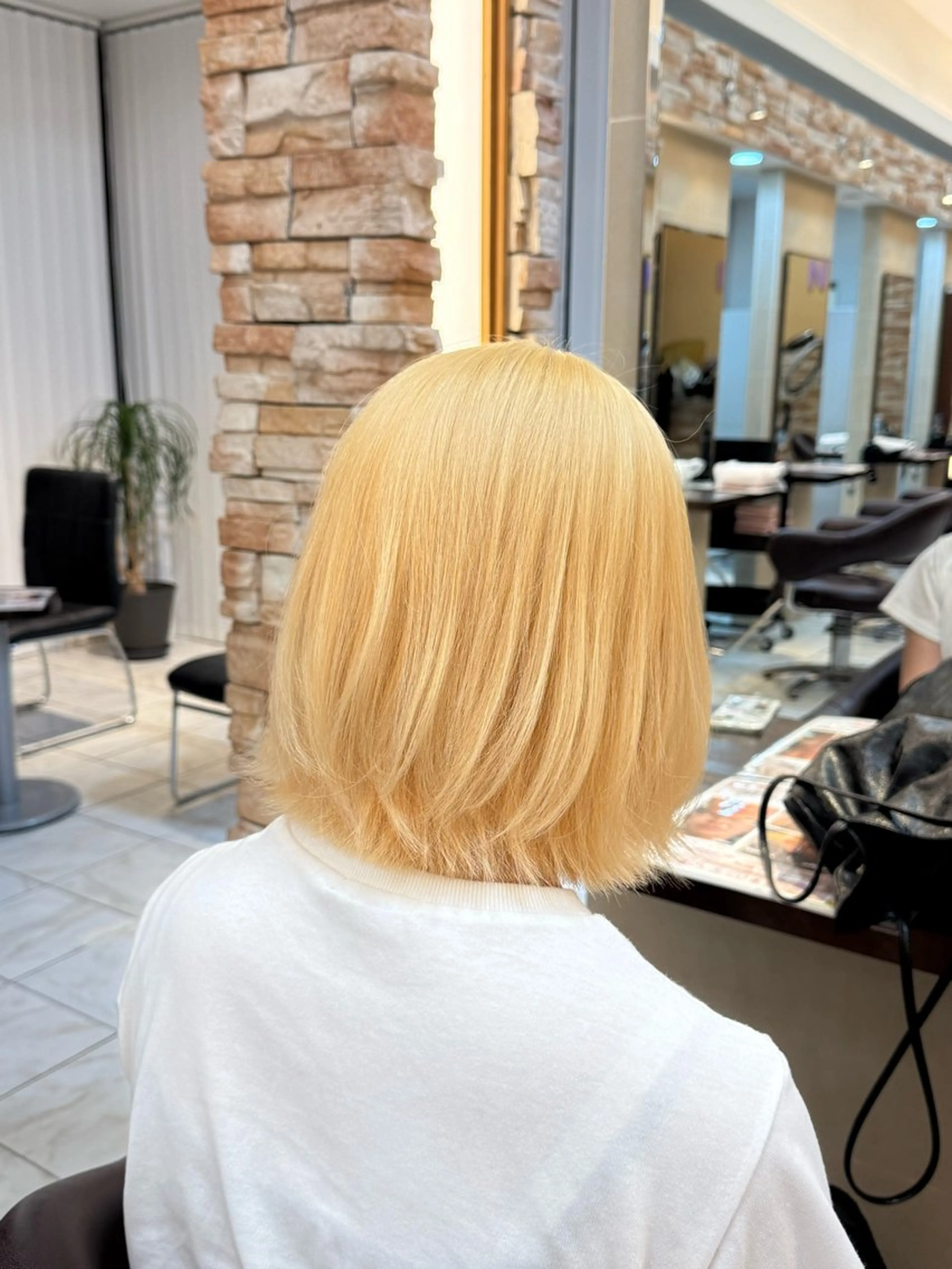 ショート 篠崎 大翔のヘアスタイル