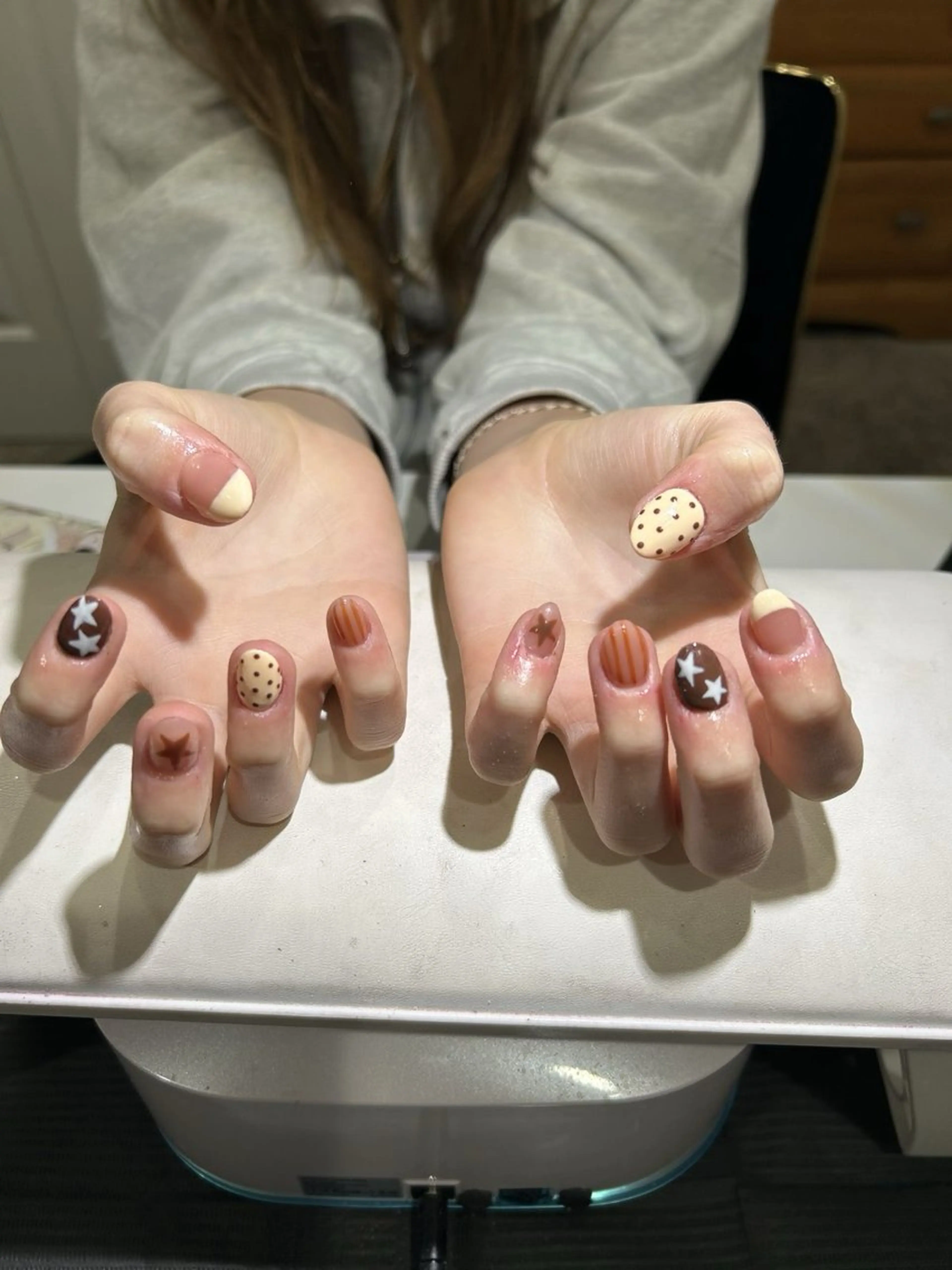 ネイル LISA ANA.CHUOのネイルデザイン