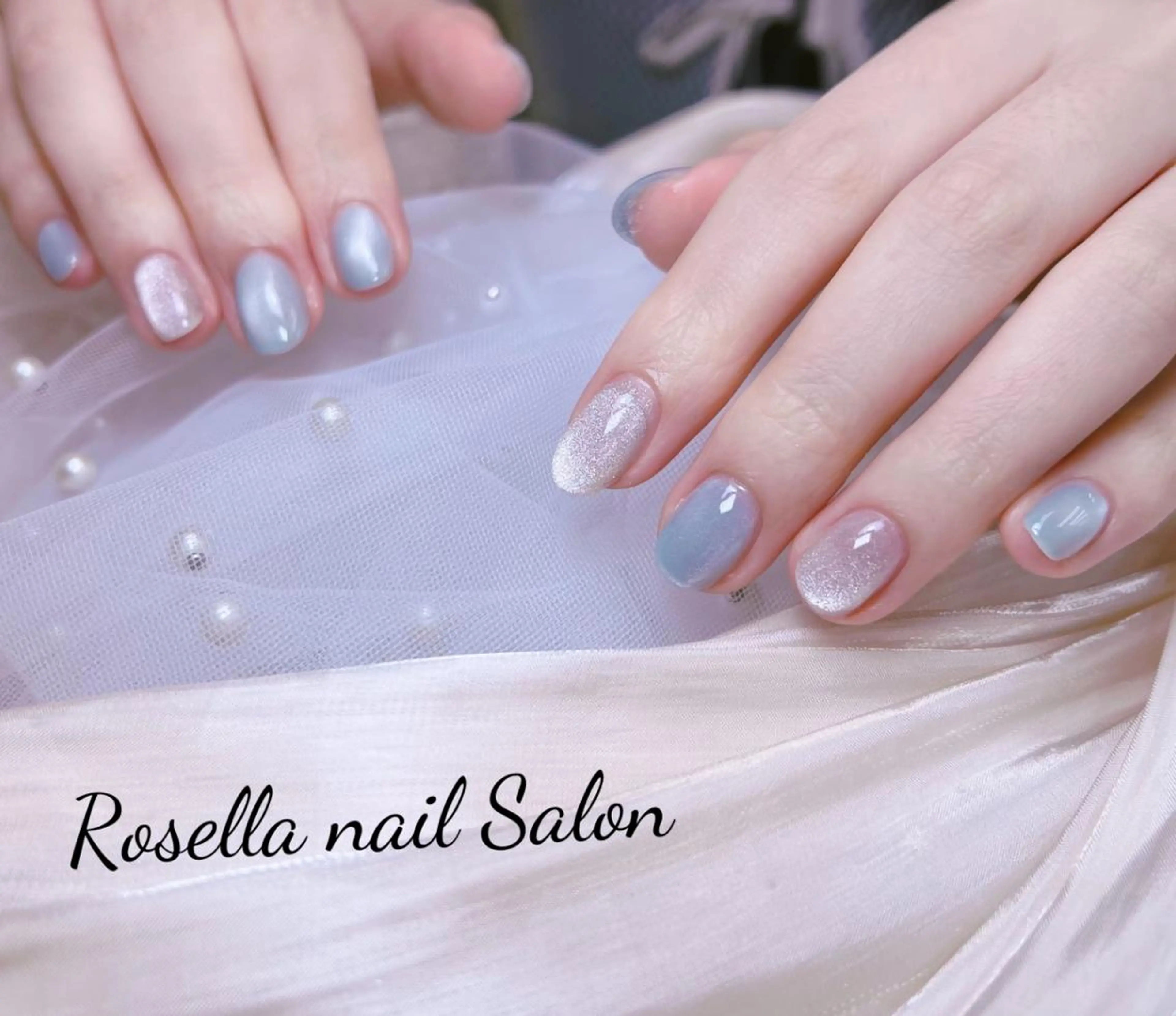 『平日限定』【オフあり有料】マグネットワンカラー¥3980【最終受付16時半】♪¥5500=>¥3980の写真