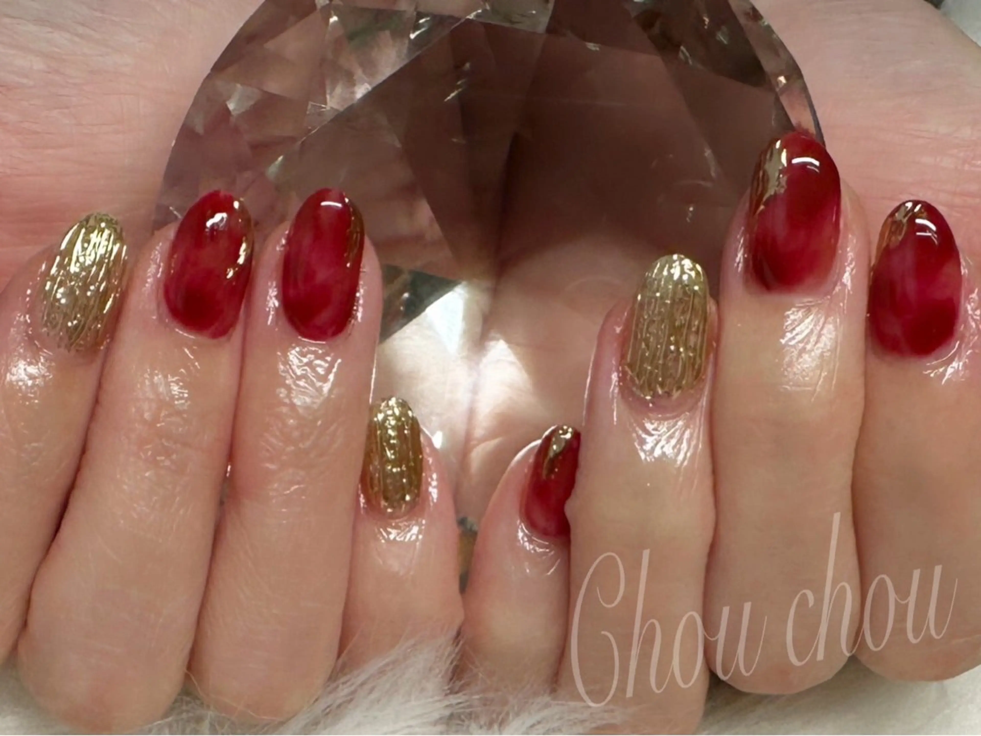 ネイル Chouchou所属・Chouchou ｼｭｼｭのネイルデザイン