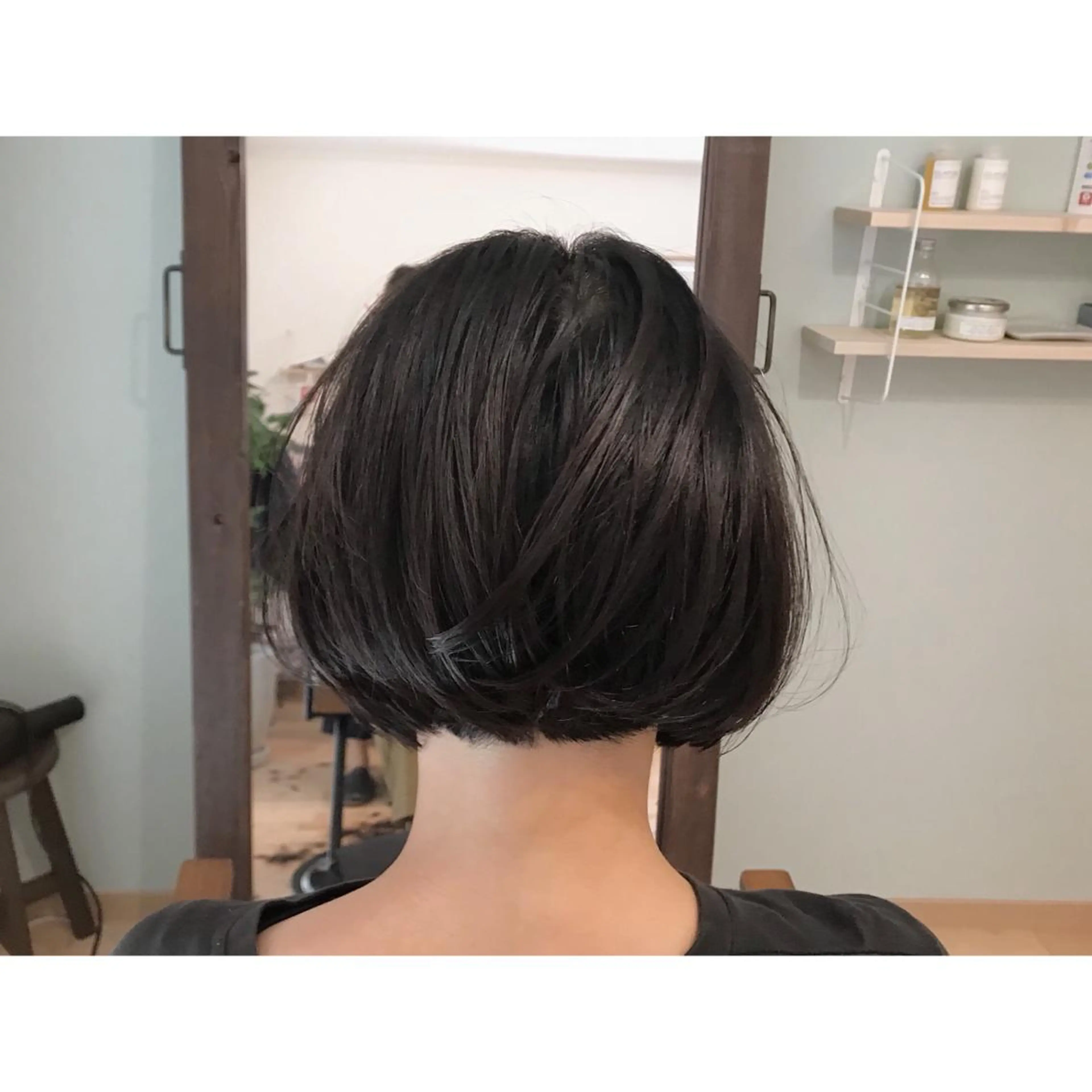 ショート カット ヘアカラー トリートメント rebon＊ natsukiのネイルデザイン