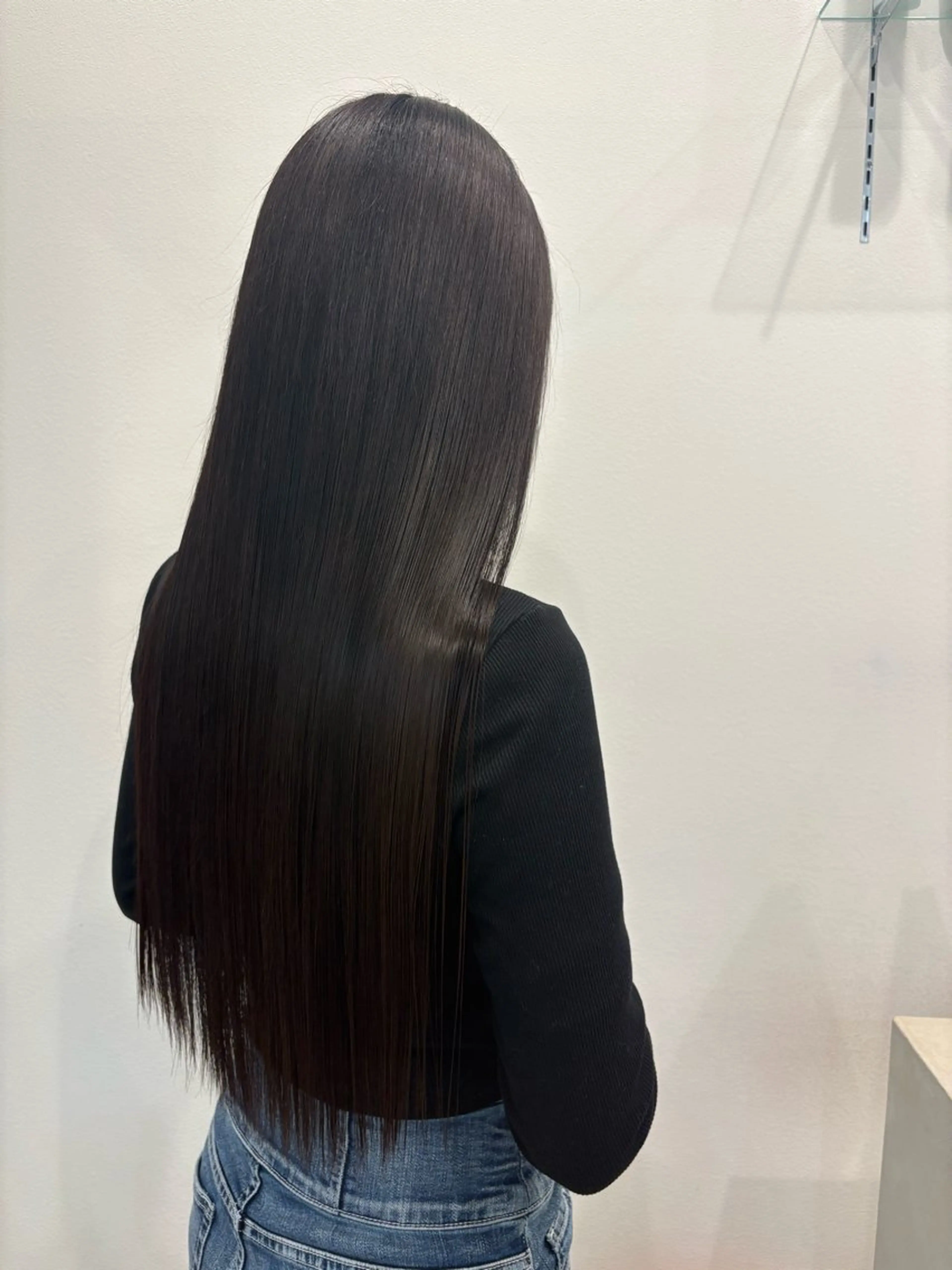 ロング ヘアカラー topa/高井 菜緒のヘアスタイル