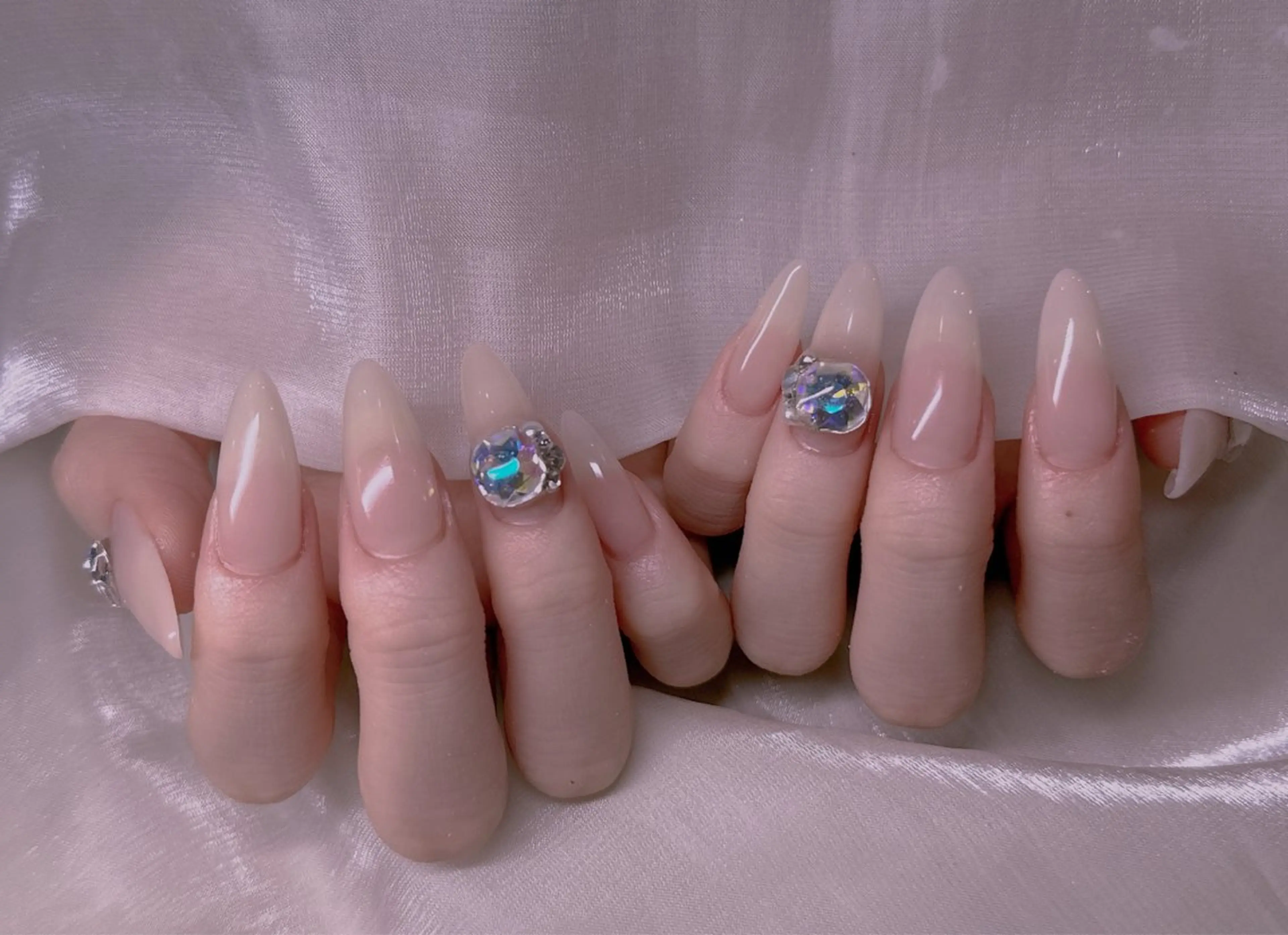 ネイル ハンドネイル エムズ ハヤシのネイルデザイン