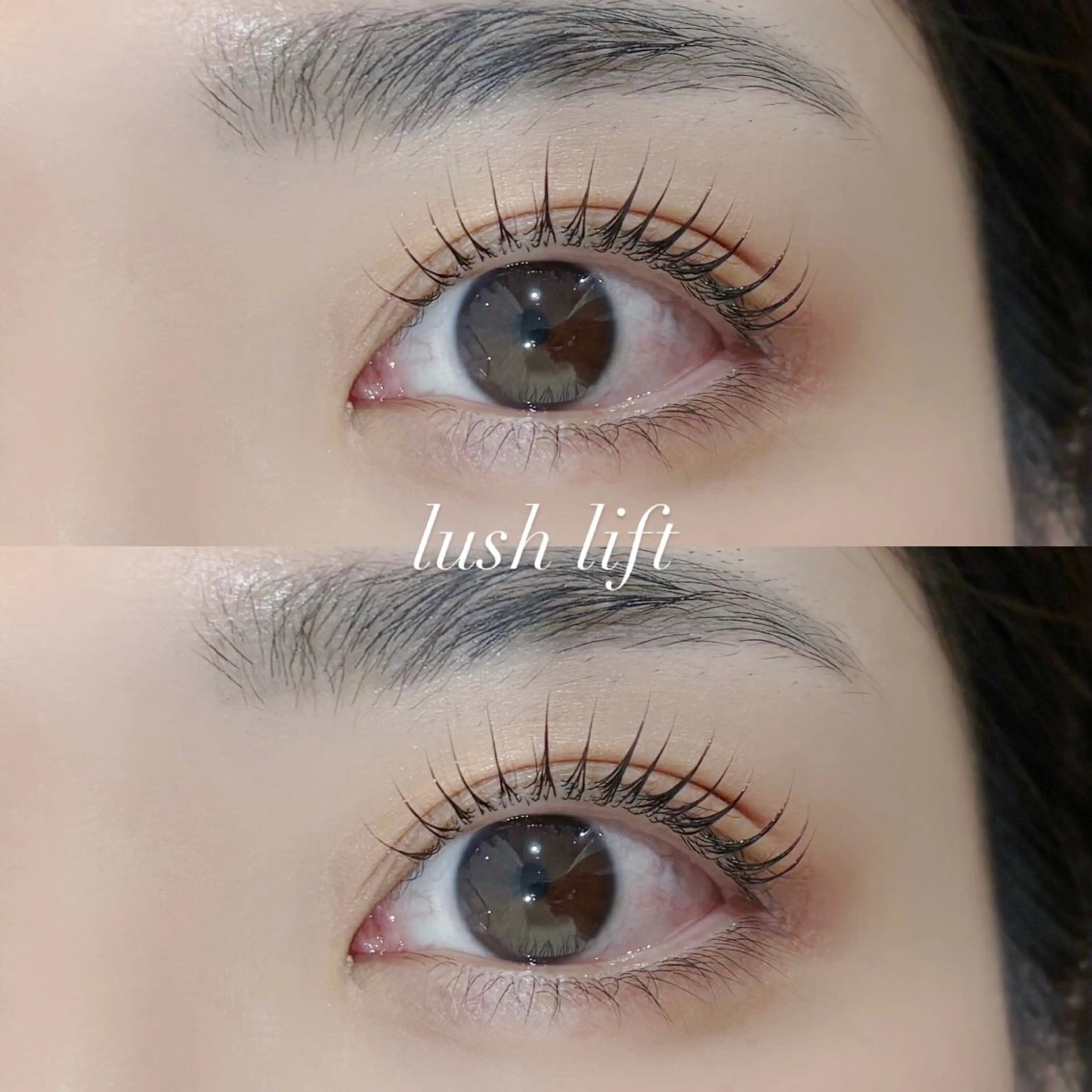 マツエク・マツパ EYELA YUKAのマツエク・マツパデザイン