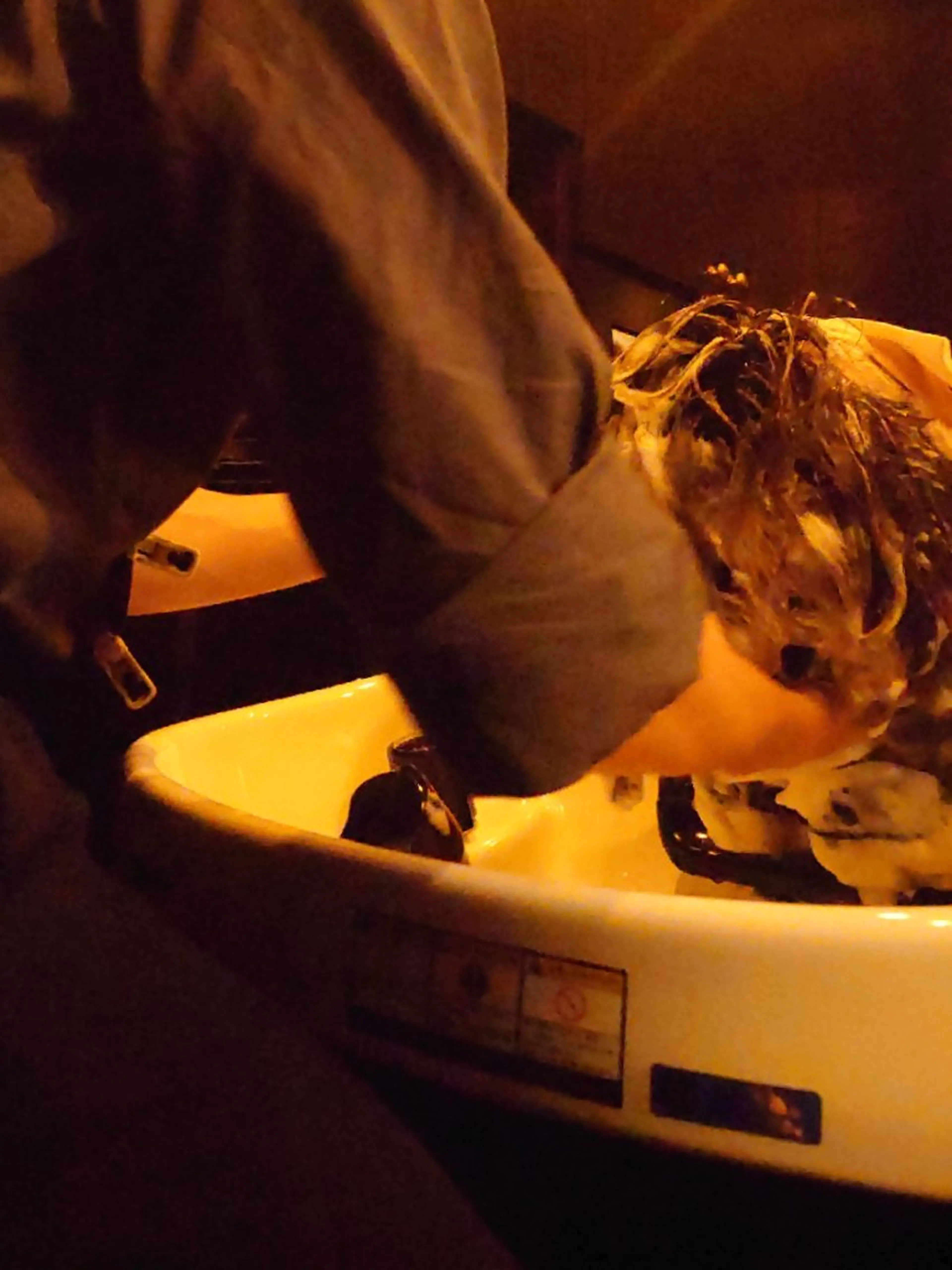 LAVIE NEW STANDARD BARBER　両国店所属・岩﨑 美優のエステ・リラクイメージ