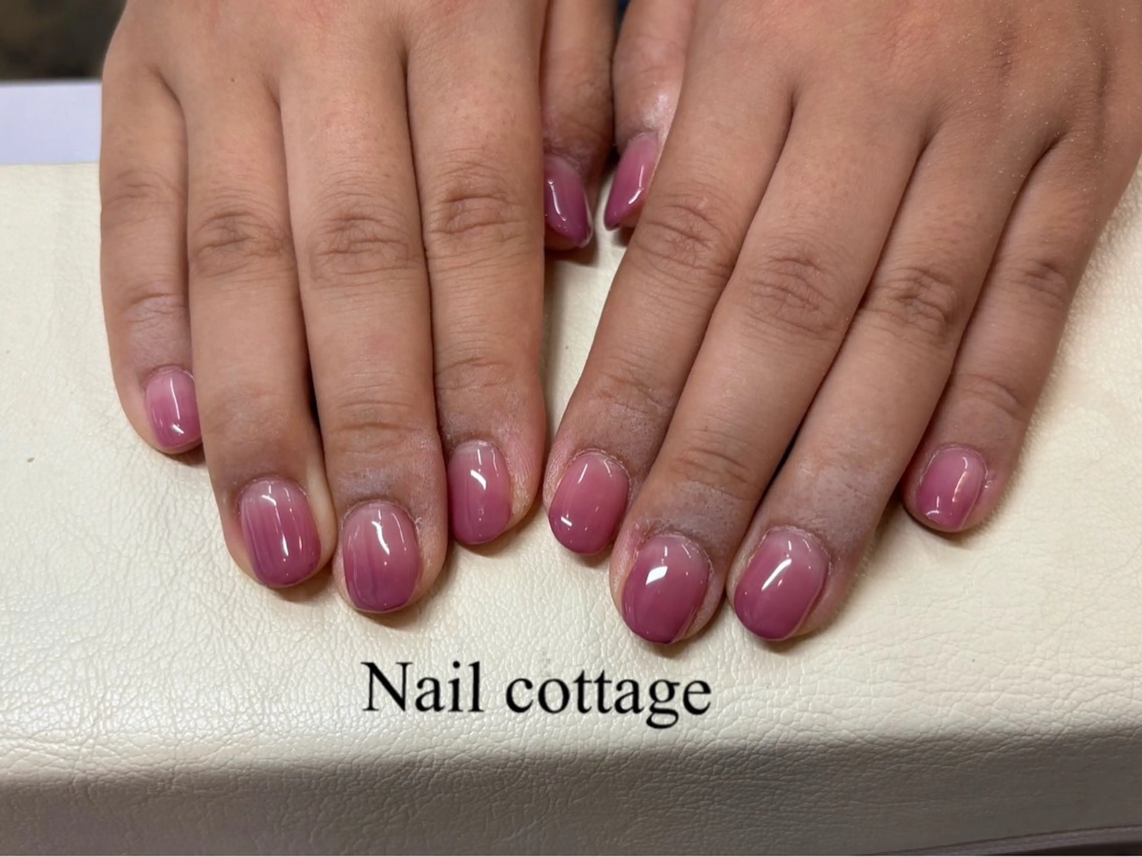 ネイル ハンドネイル Nail cottageのネイルデザイン