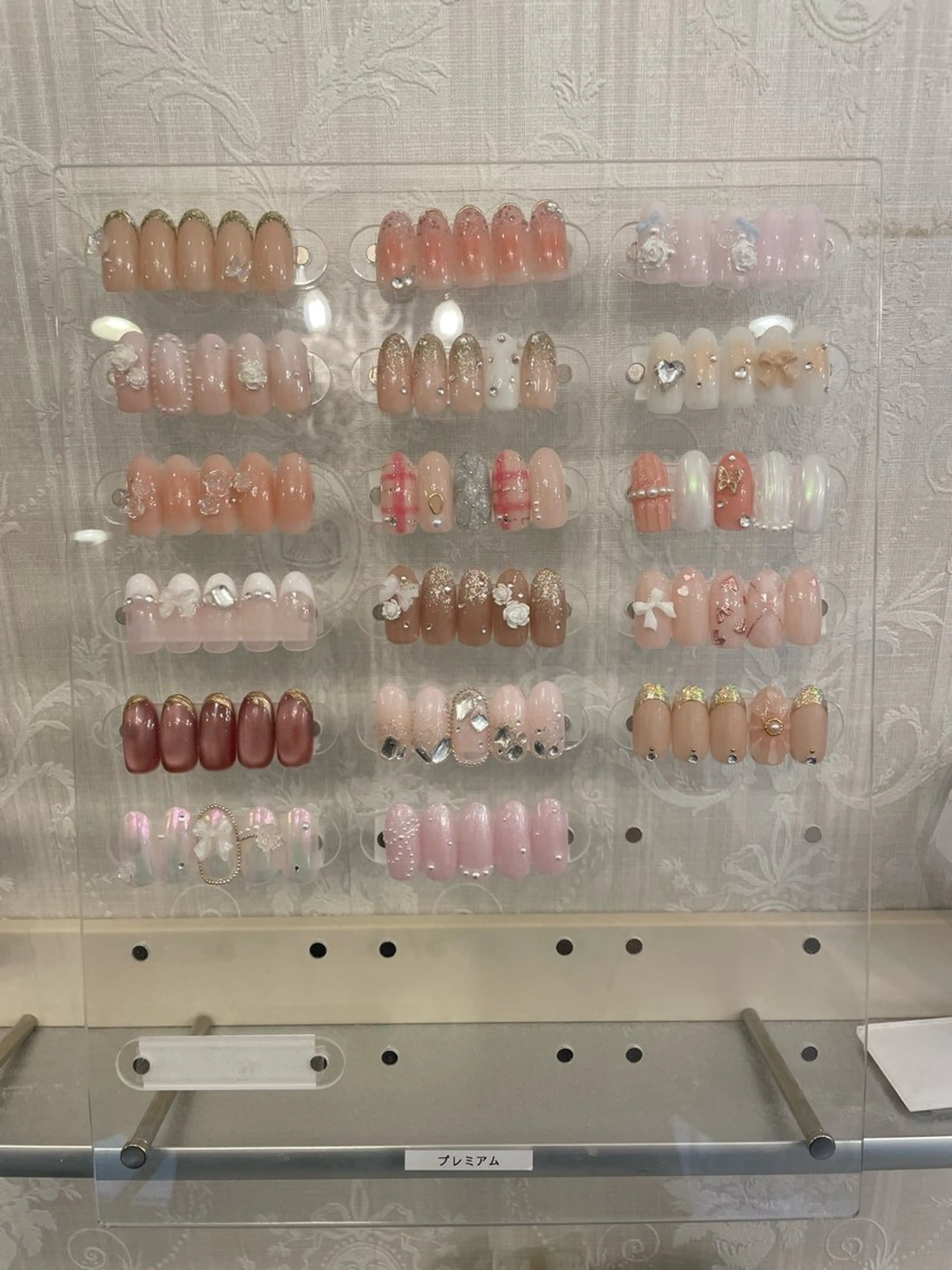 【チップ長さ出し】オフ無・プレミアムコースの写真