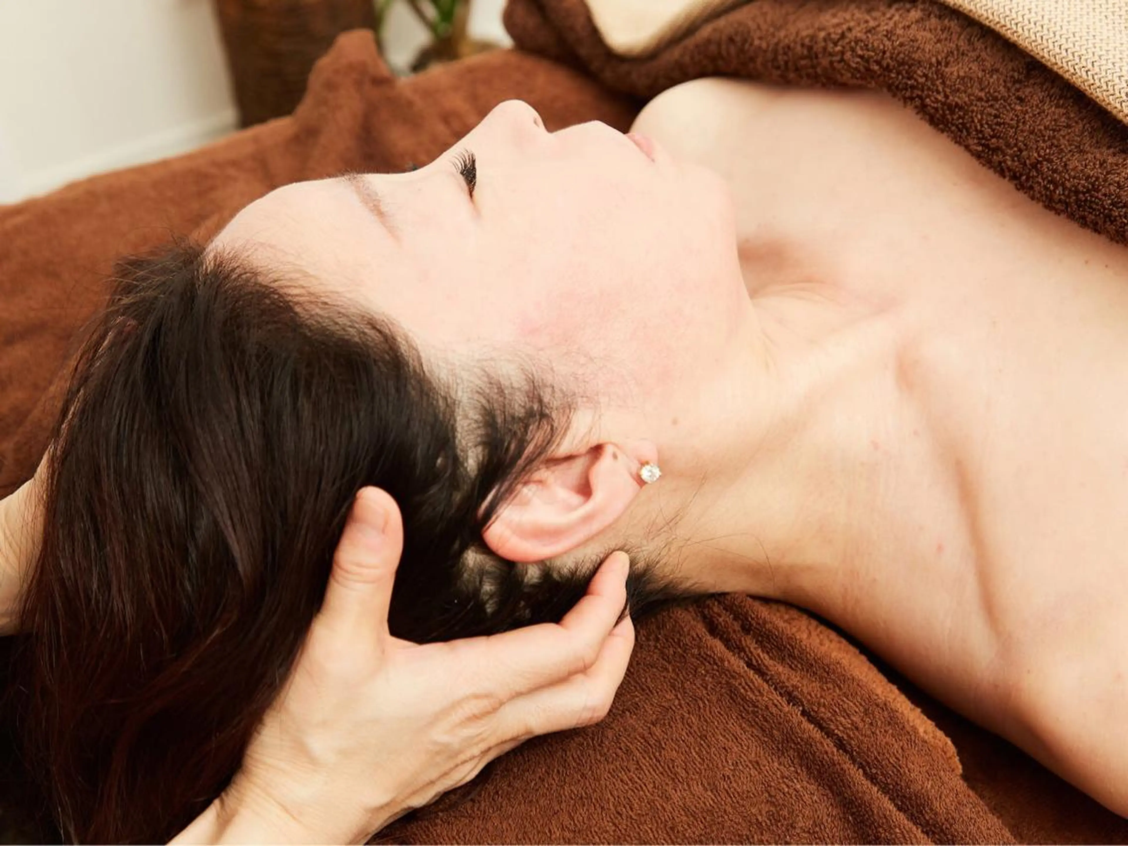 ヘッドスパ30分　初回体験 通常4,000円の写真