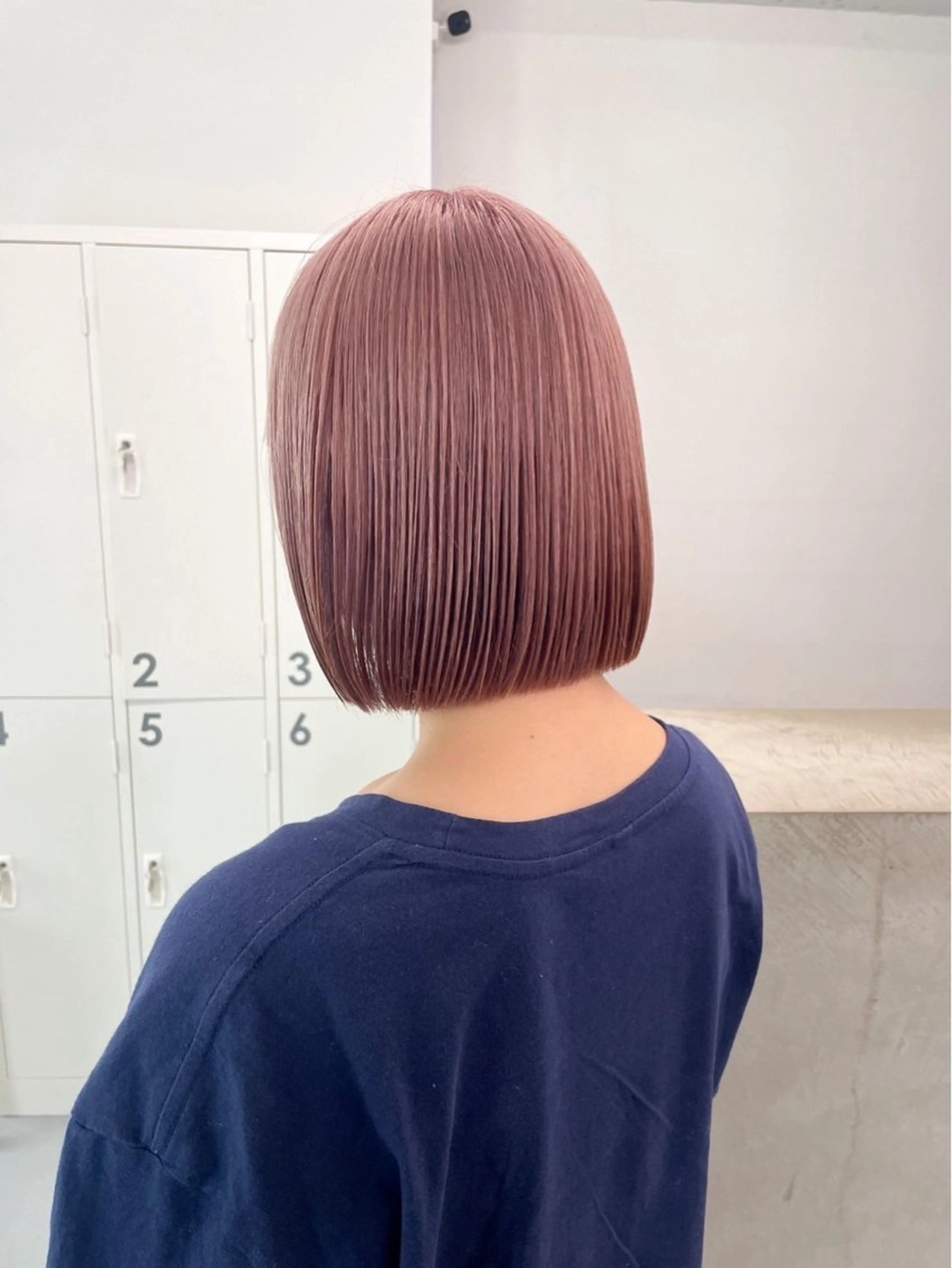 ショート カラー codo🌺 桑原 理名のヘアスタイル