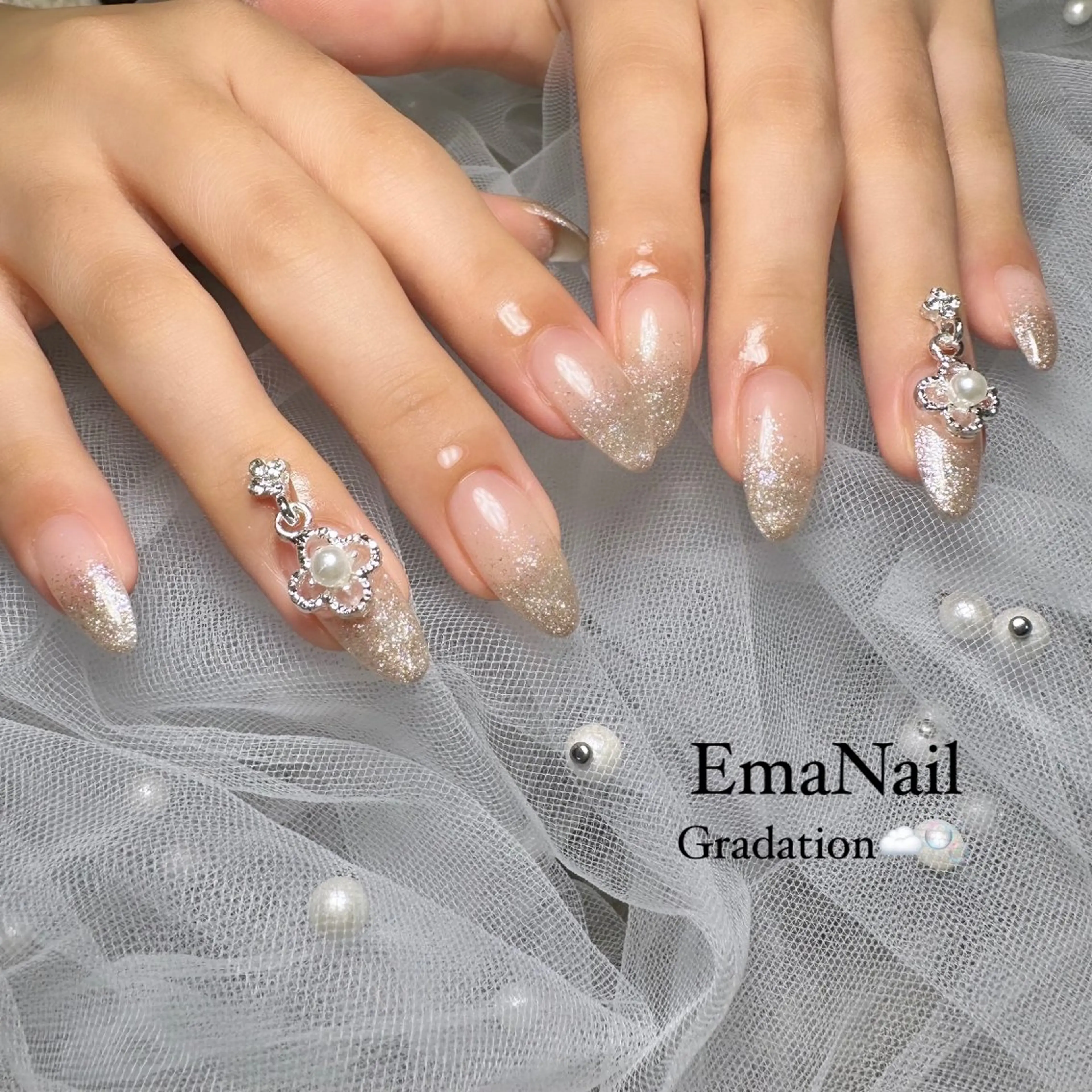 ネイル nail salon M&👩🏼💖のネイルデザイン