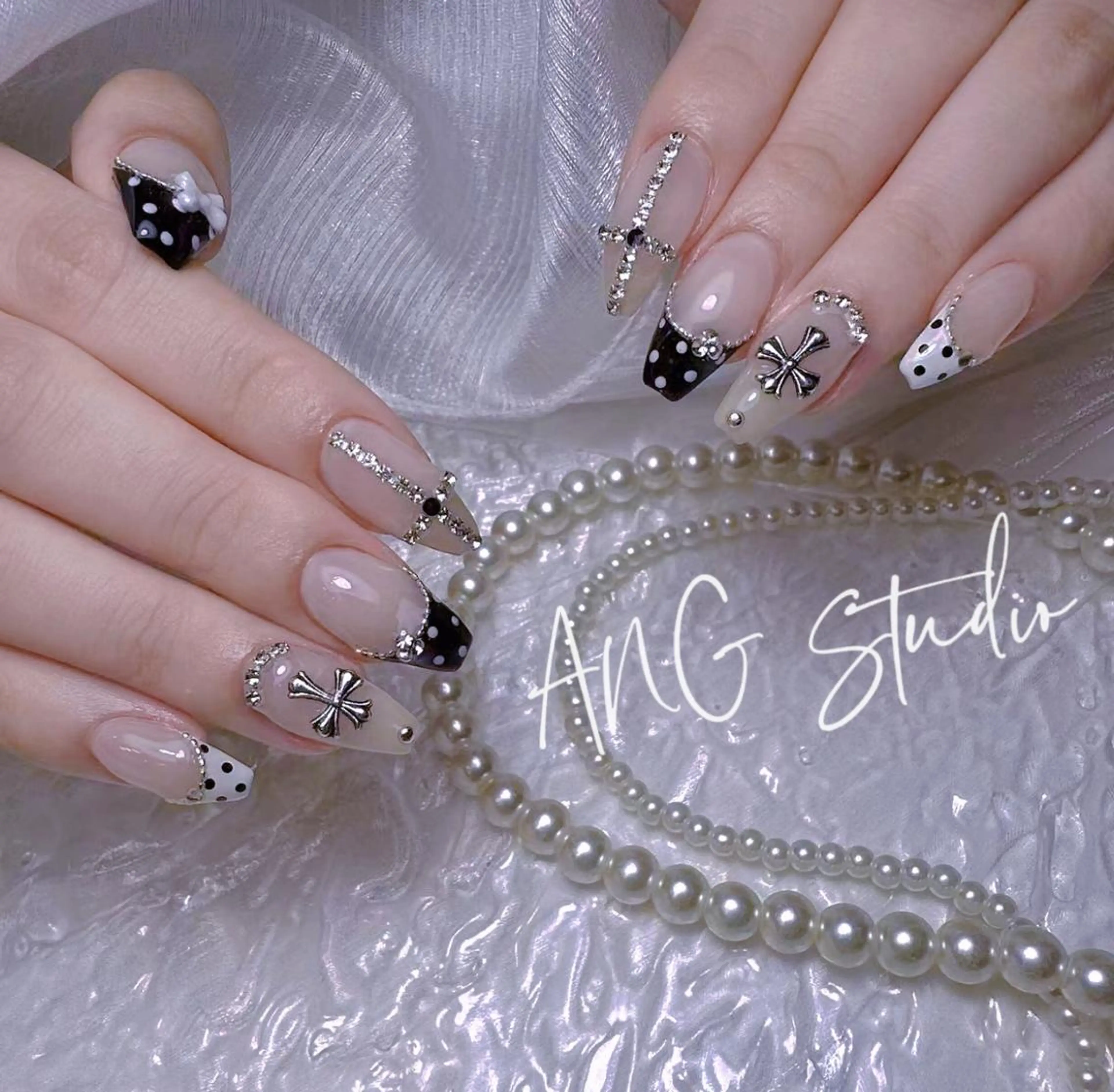 ネイル フ ミのネイルデザイン