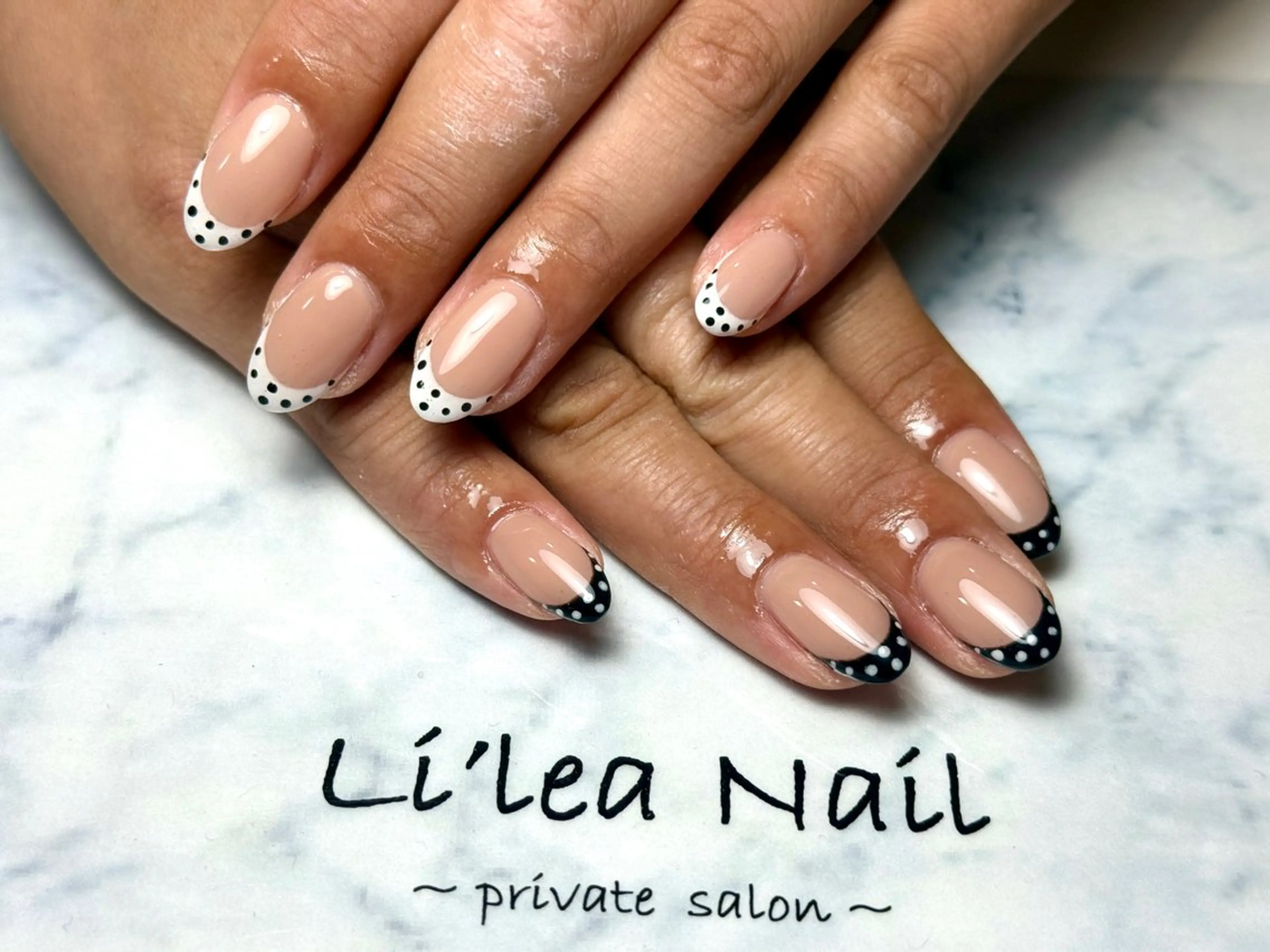 ネイル Li'leaNail RUIのネイルデザイン
