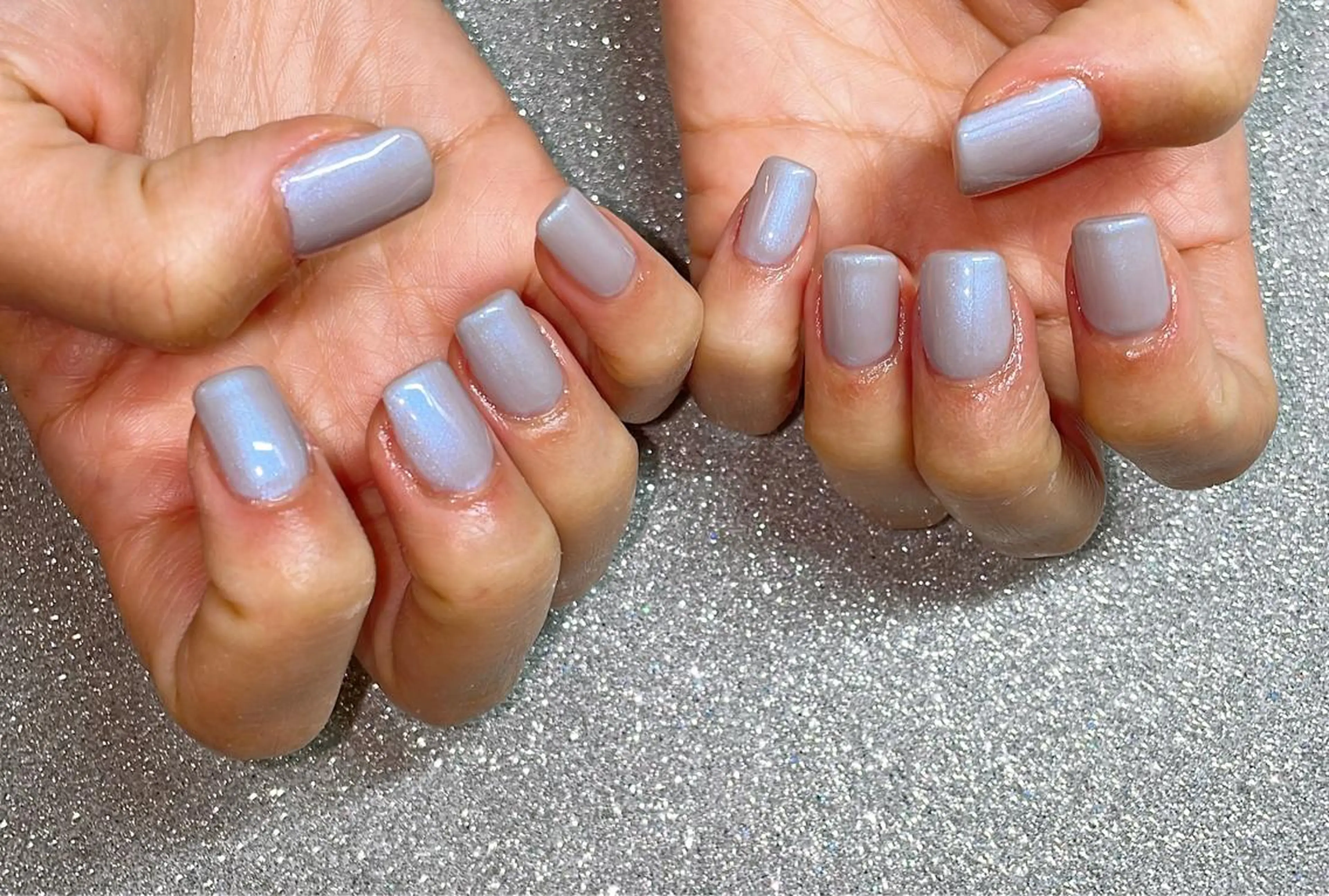 ネイル ハンドネイル VIERU 🌈🎀💖のネイルデザイン