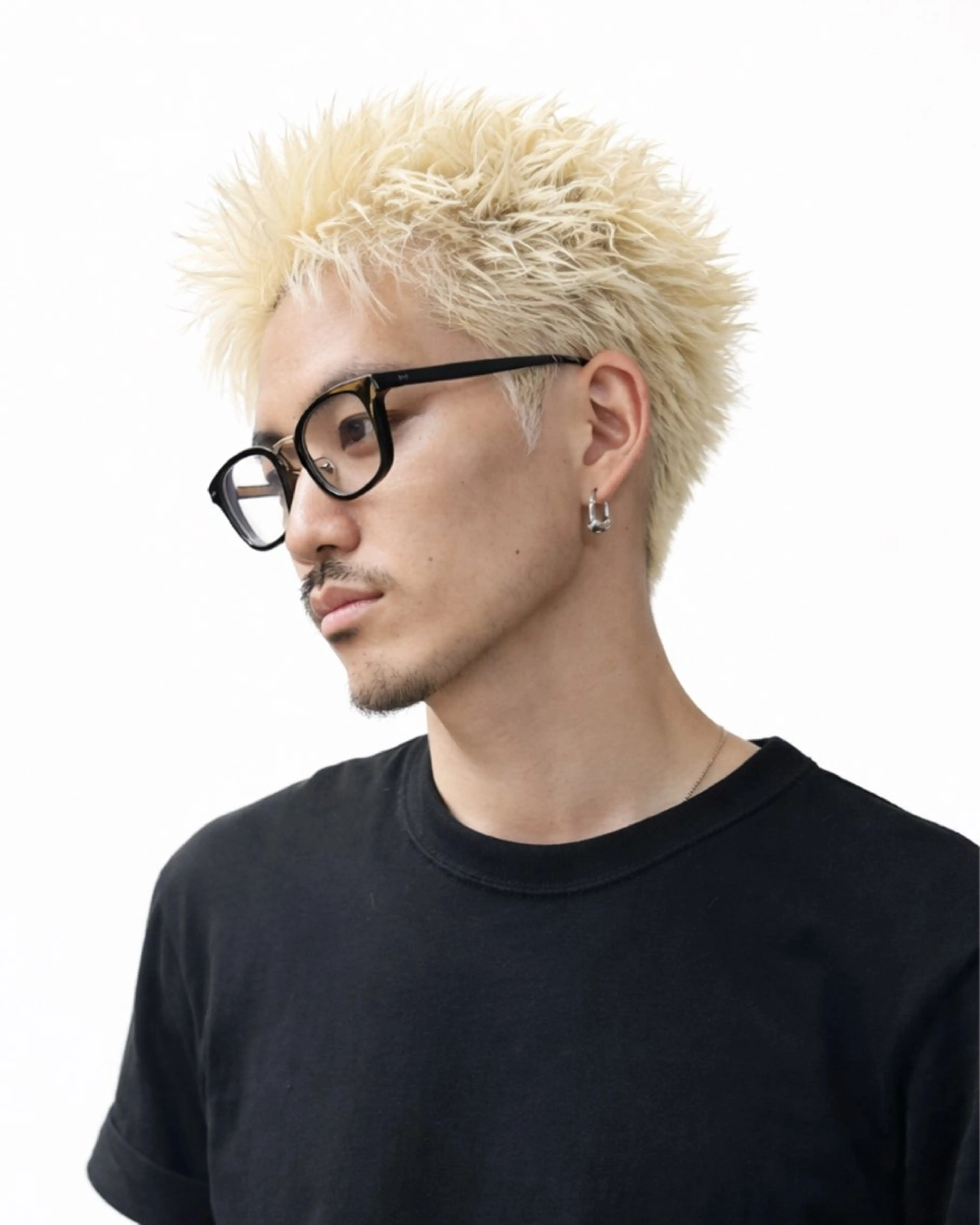 メンズ カット ヘアカラー ヘアセット 横浜メンズ職人/ 久保大和のヘアスタイル