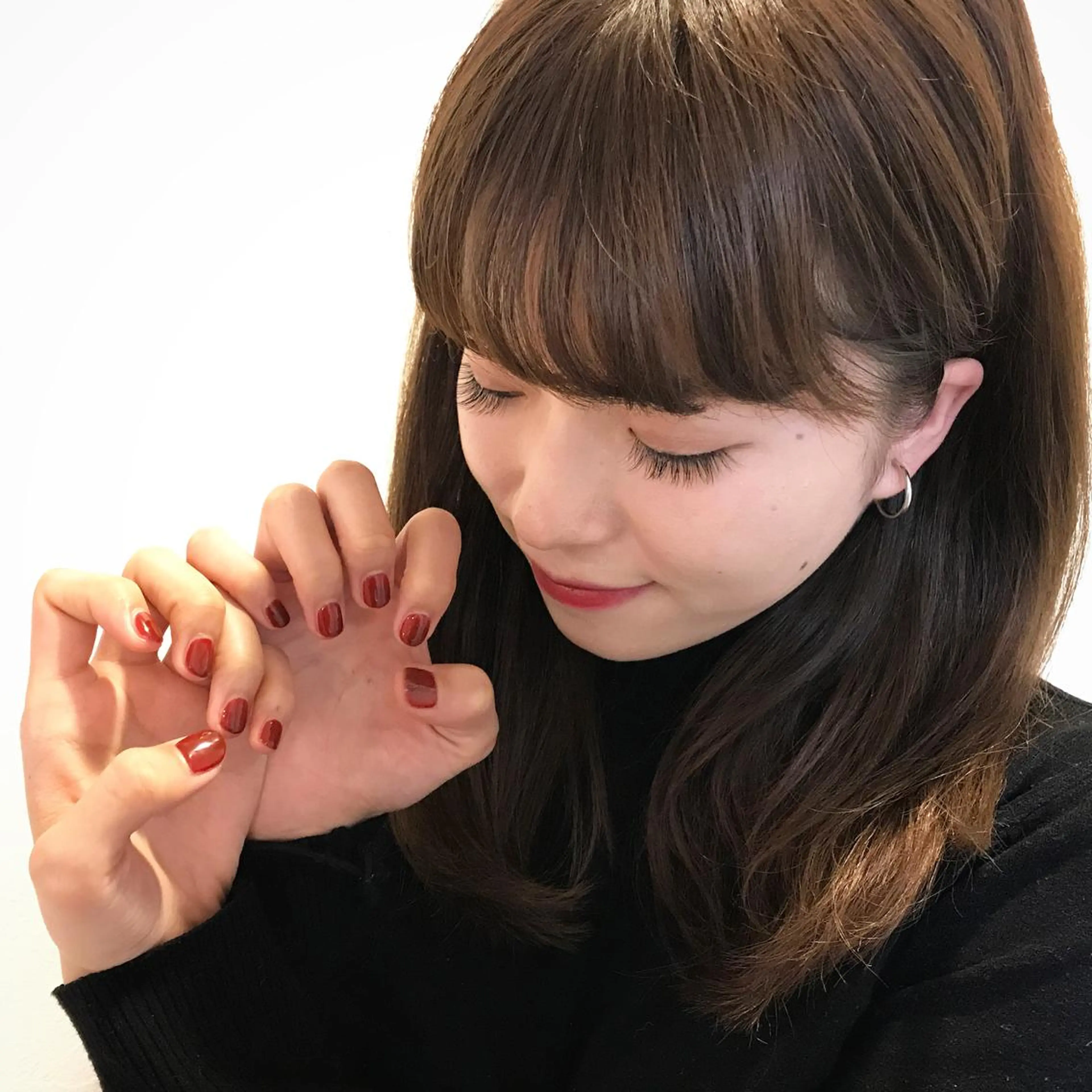 マツエク・マツパ Jカール bright Ryoyaのマツエク・マツパデザイン