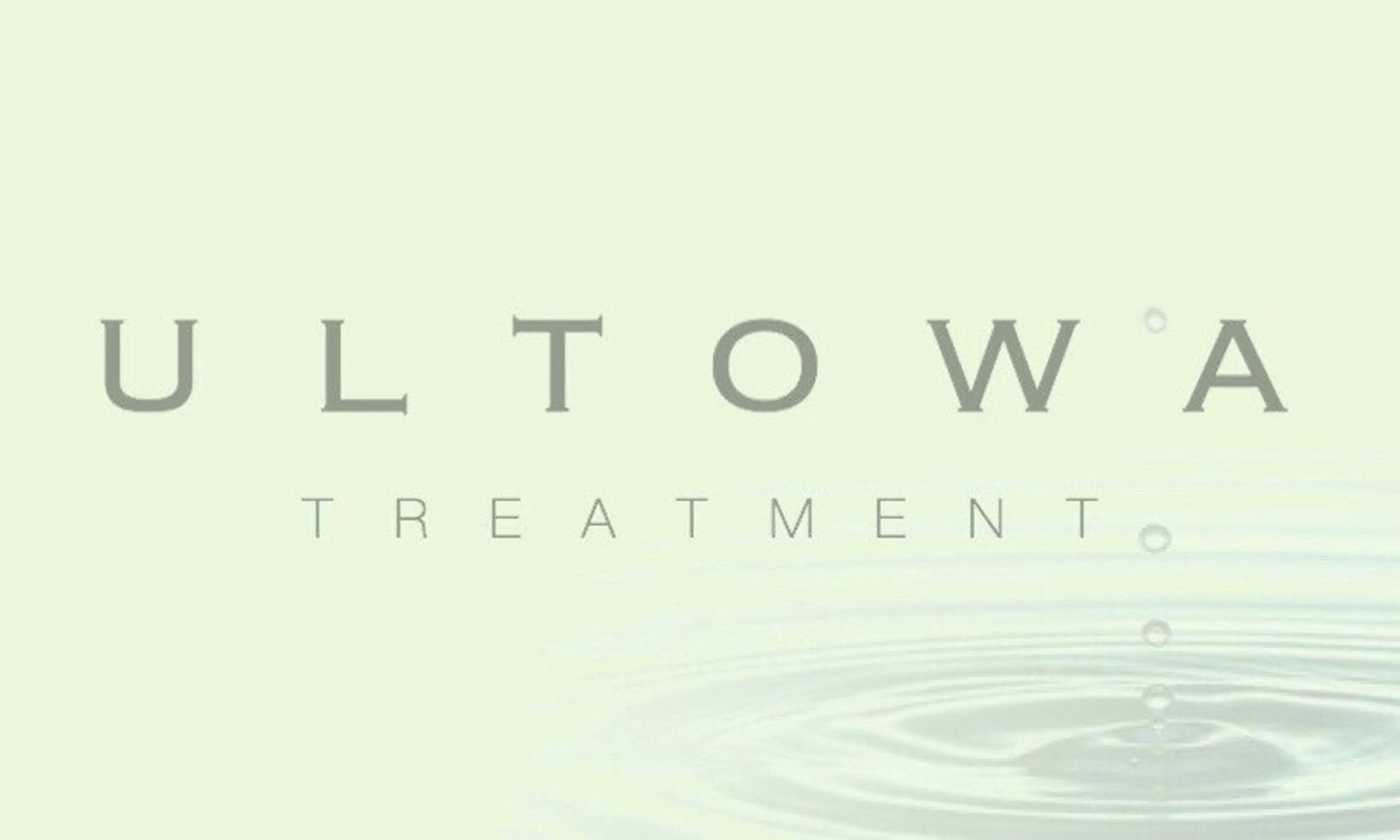 🌷髪質改善🌷ULTOWAトリートメント＋マイクロバブル🫧＋クイックスパ🚿🧖🏻‍♀️(胸下+1000円)の写真