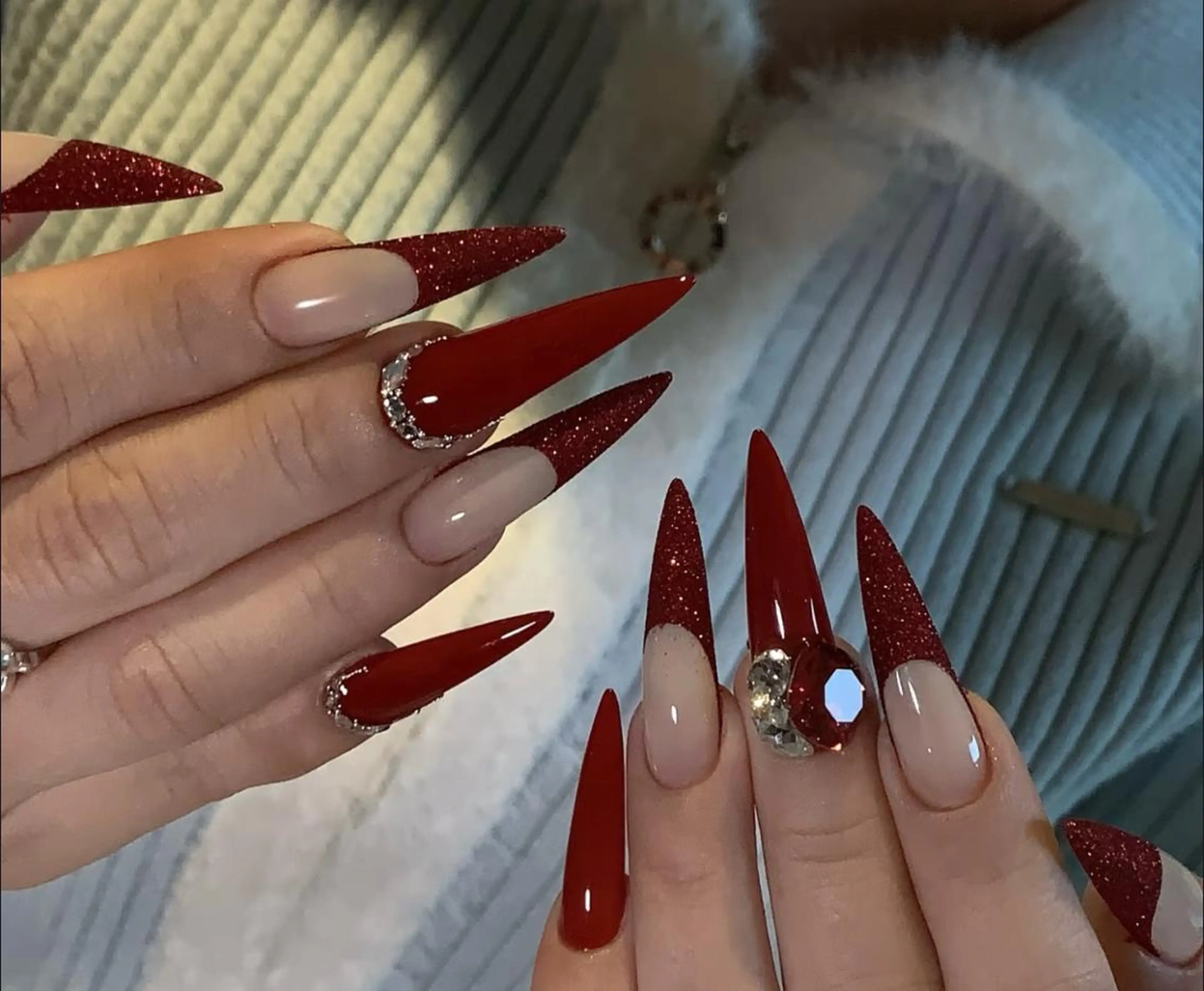 ネイル ハンドネイル By moonネイル 🌷ワンホン/韓国風のネイルデザイン