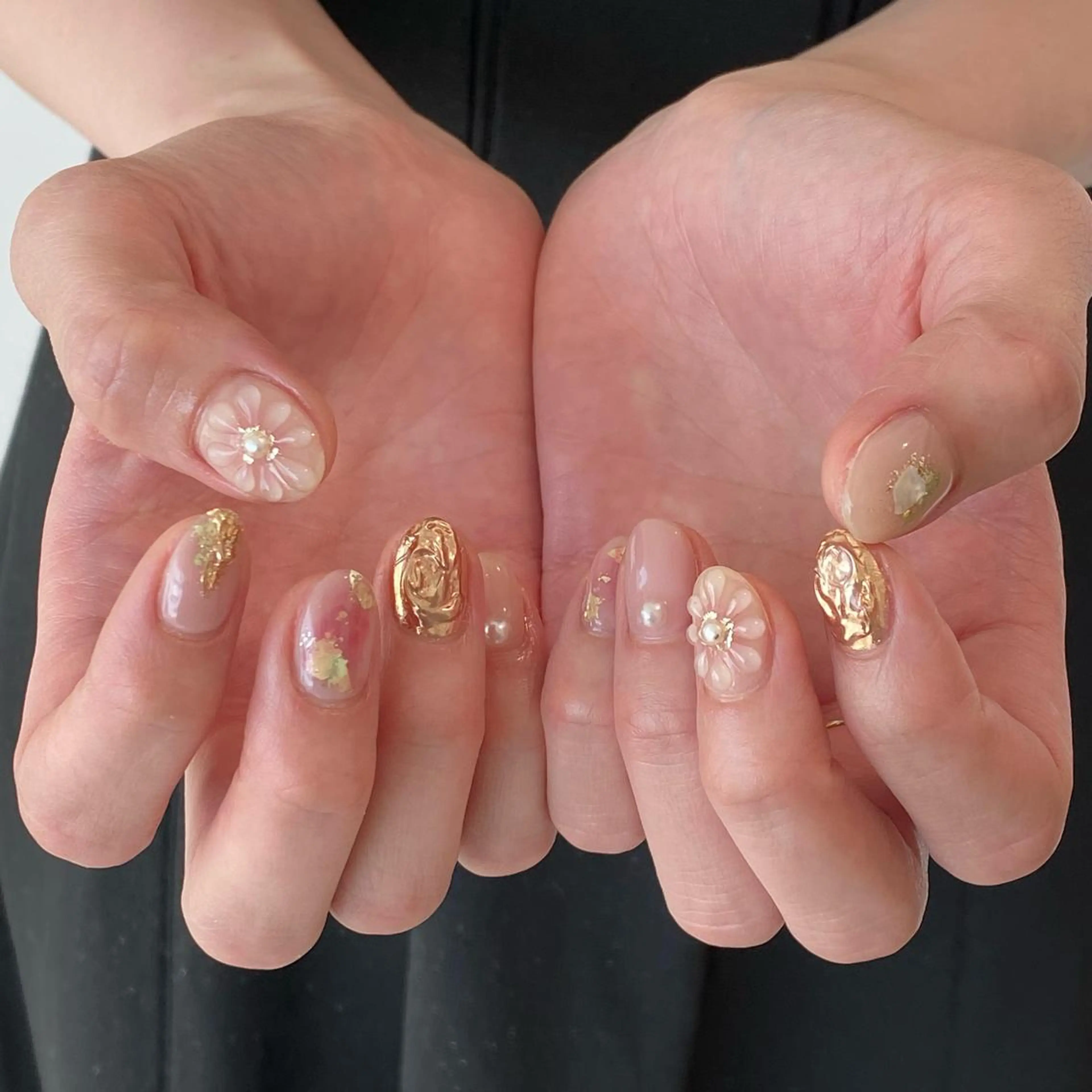 ネイル 持ち込み nail salon ayanaのネイルデザイン