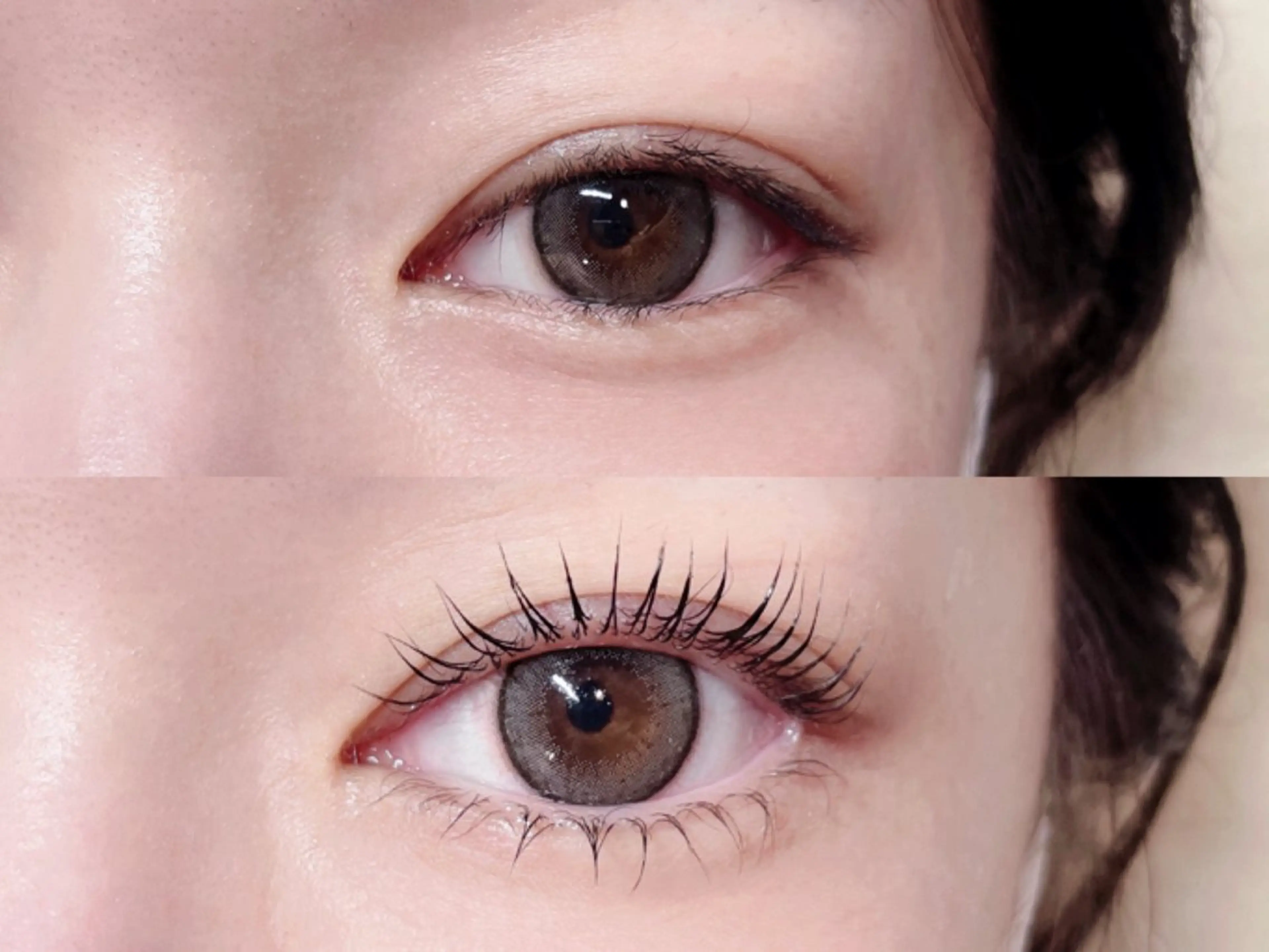 🍭.*上下*.🍭まつ毛パーマ❖コーティング剤仕上げ付💐の写真