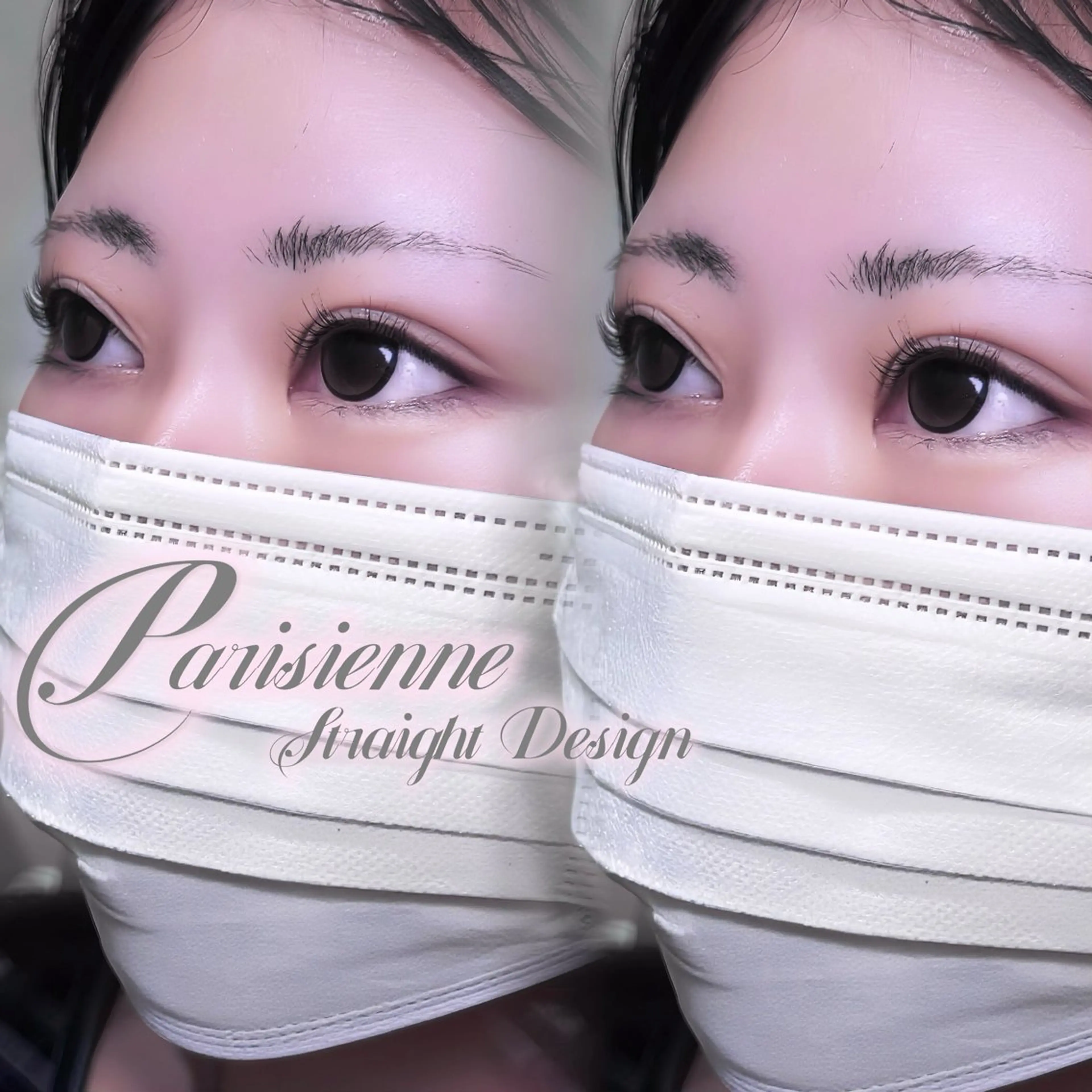 マツエク・マツパ fein. reina🩰🫧のマツエク・マツパデザイン