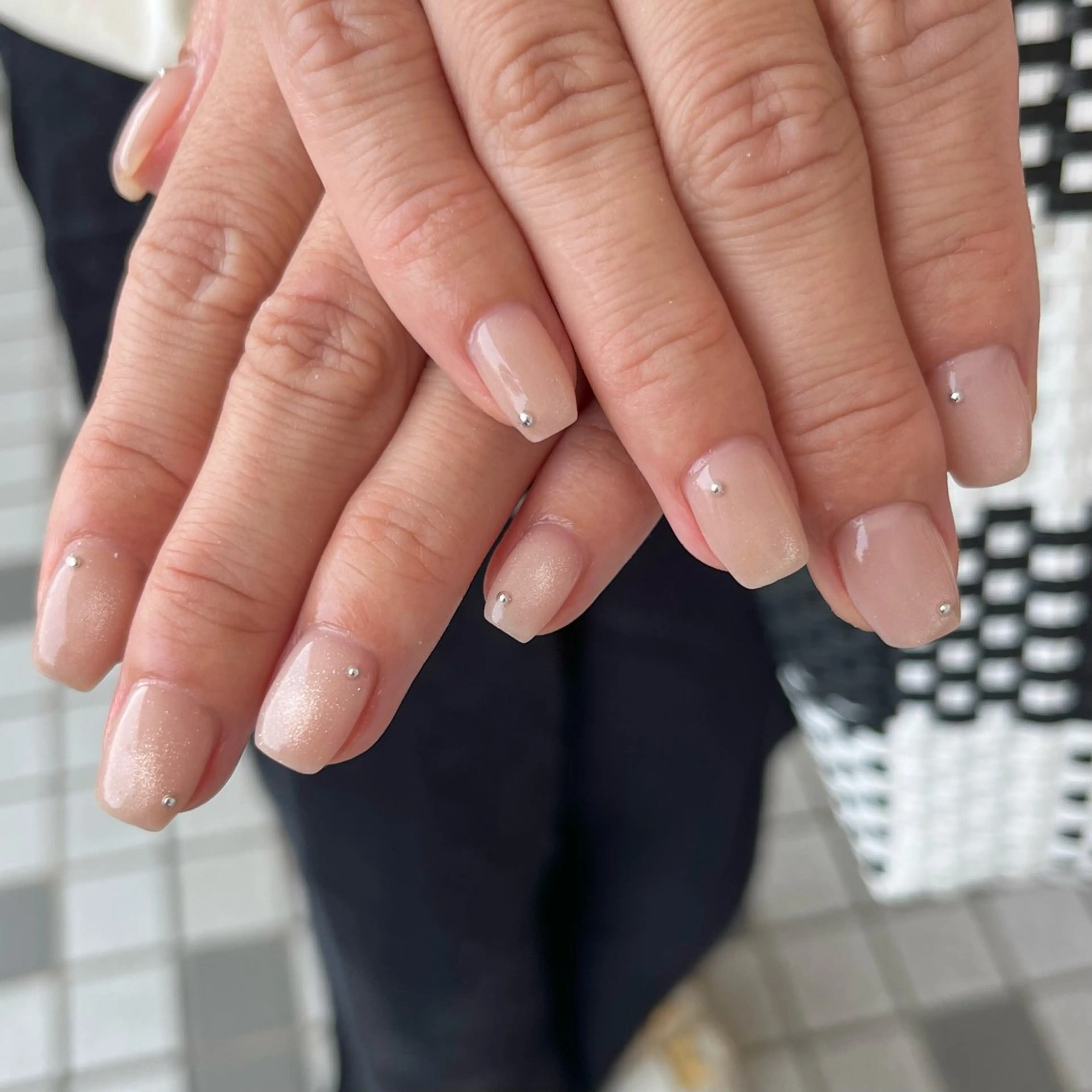 ネイル ハンドネイル Momonails Ayanoのネイルデザイン