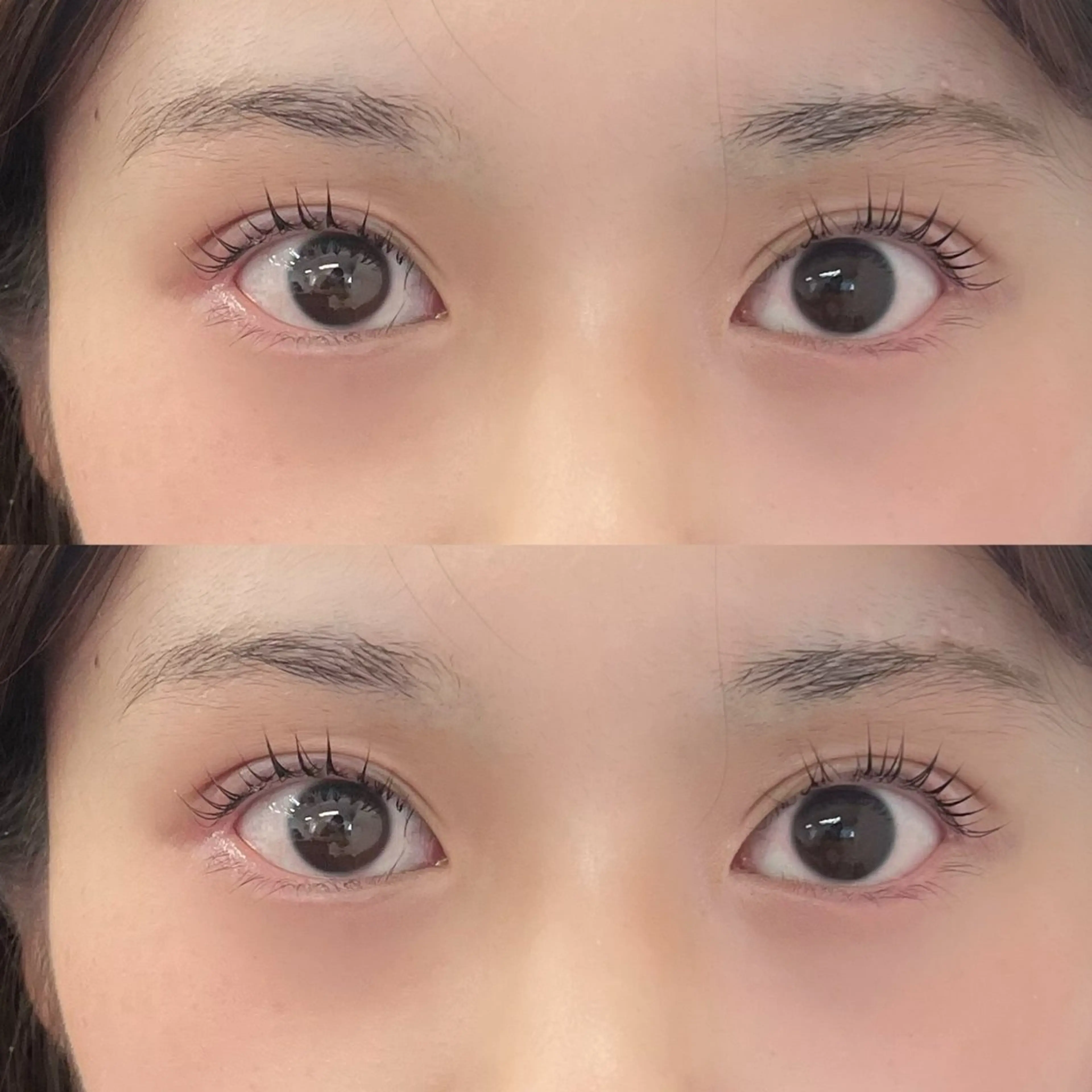 マツエク・マツパ Bianca 赤羽 アヤノのマツエク・マツパデザイン