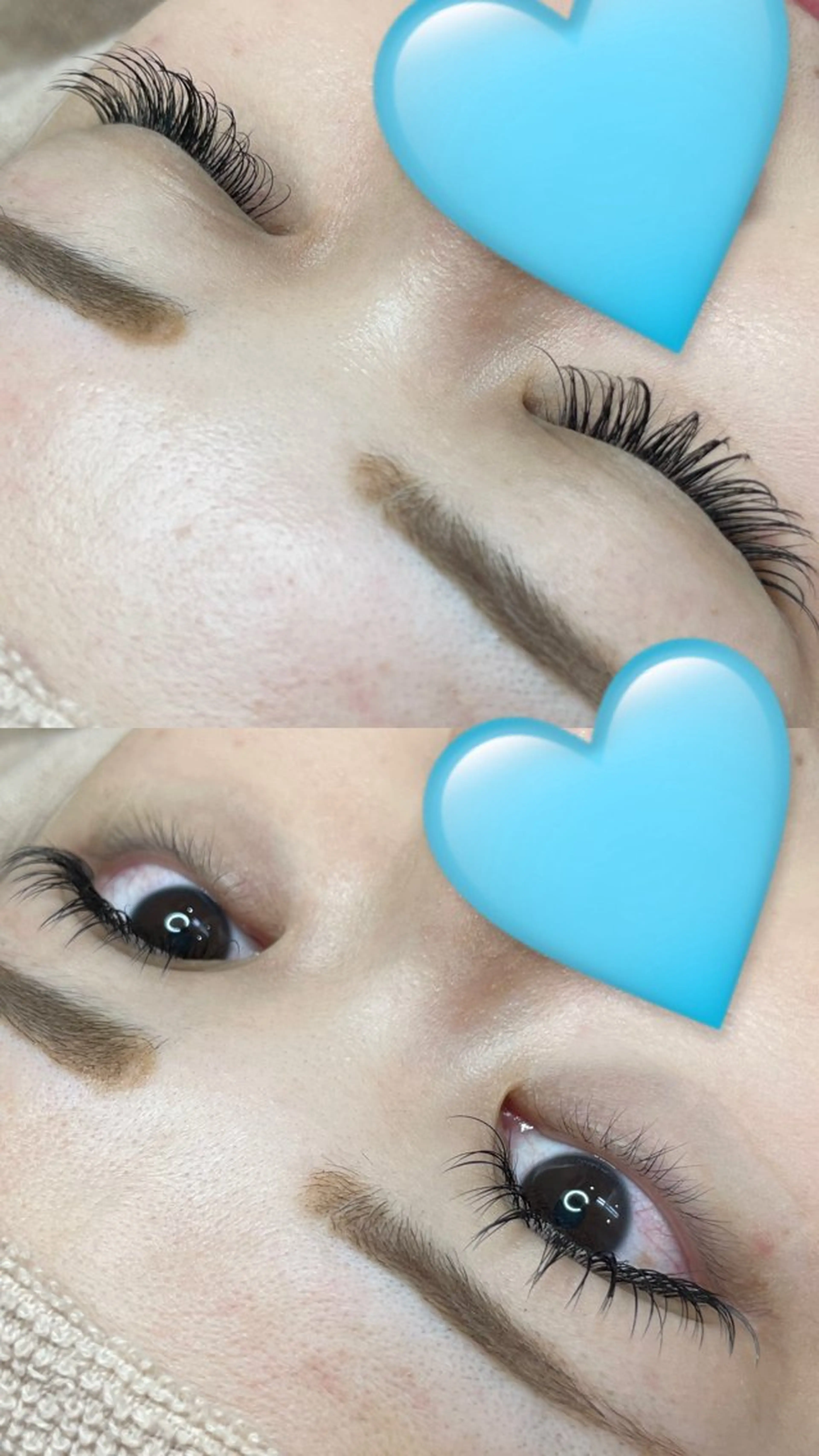 マツエク・マツパ 渡辺 あいりのマツエク・マツパデザイン