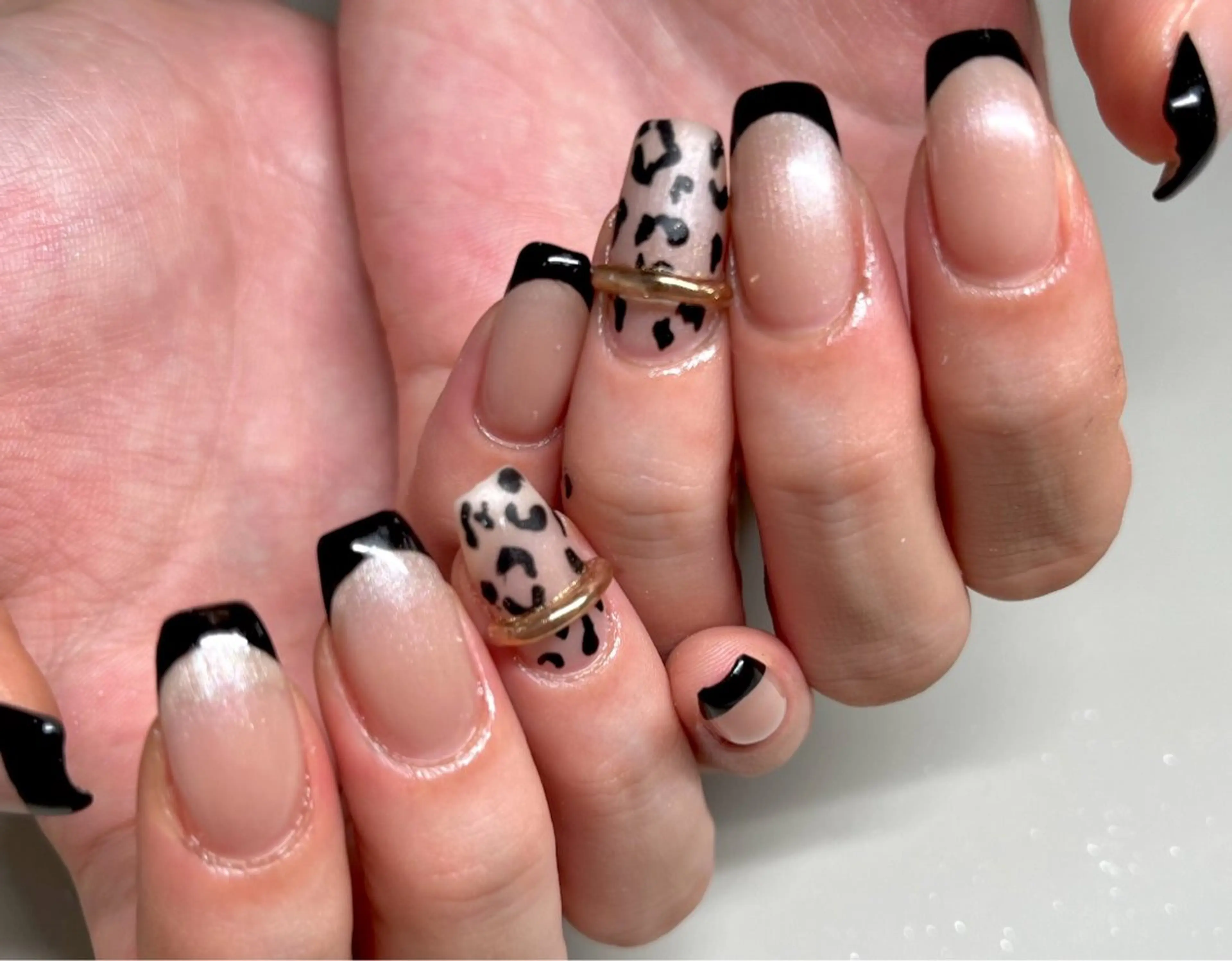 ネイル ハンドネイル haruka joieangeのネイルデザイン