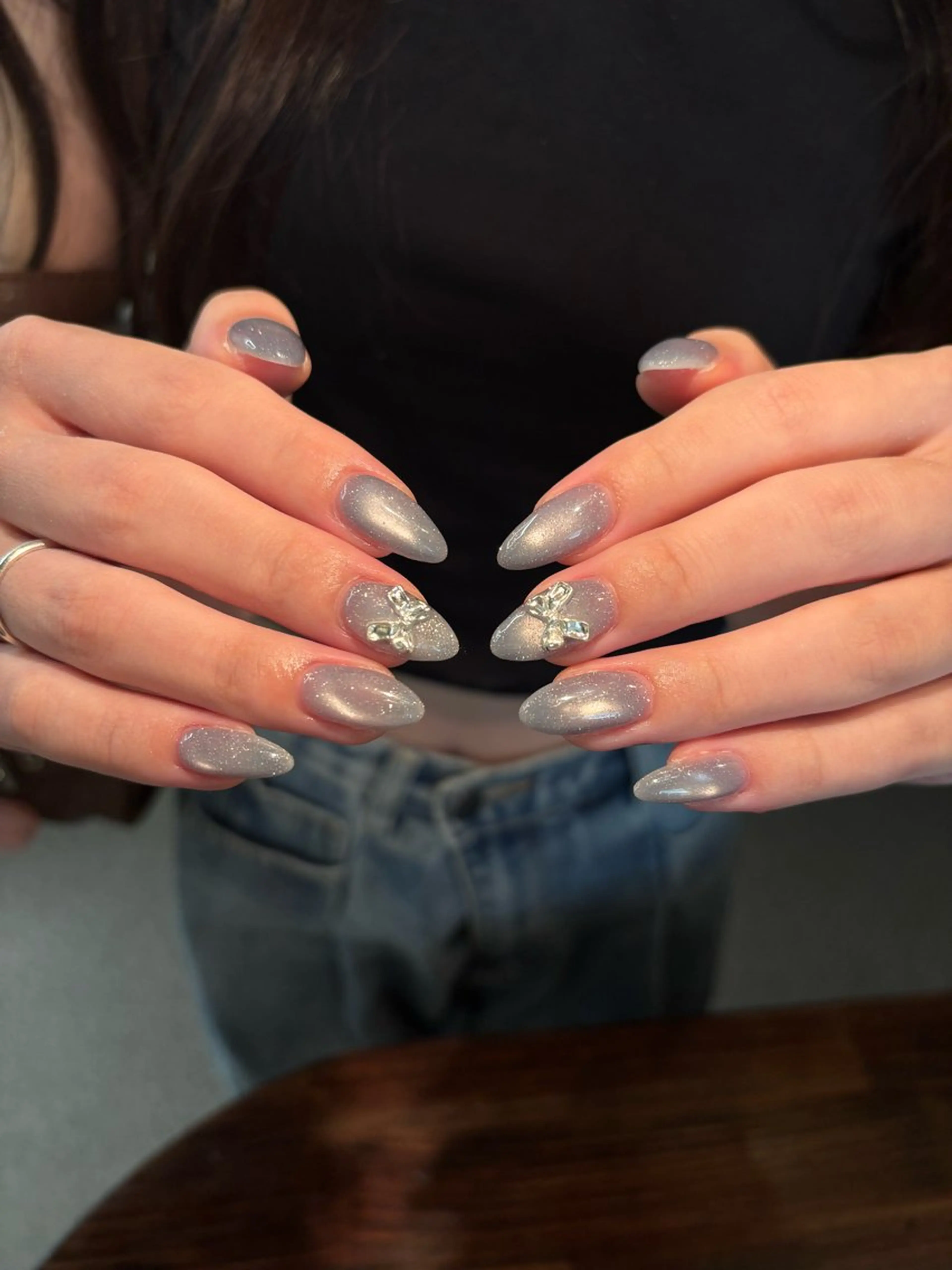 ネイル フラッシュネイル ハンドネイル era Sahoのネイルデザイン