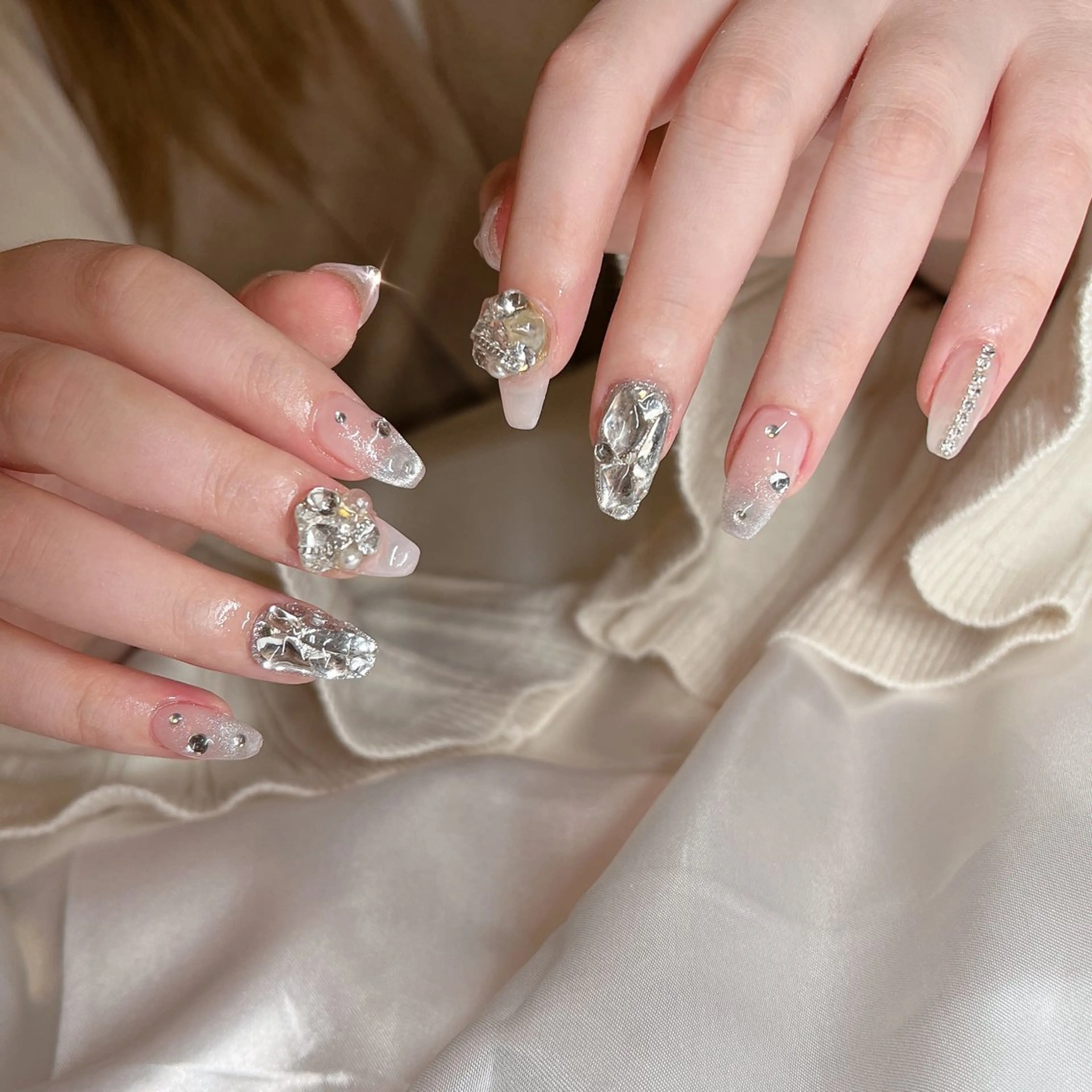 ネイル シ シのネイルデザイン