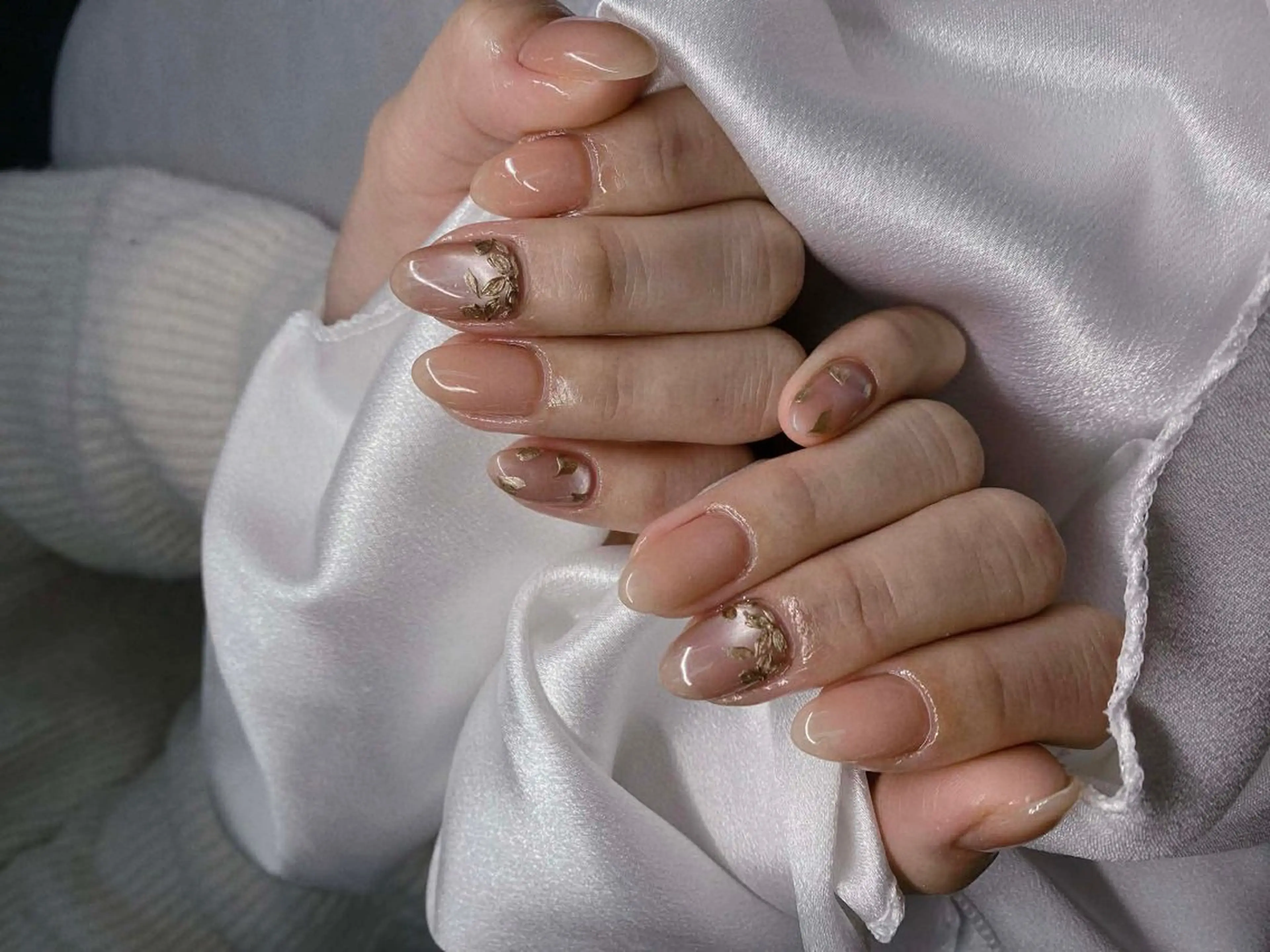 ネイル ハンドネイル Sora Nail Ayaseのネイルデザイン