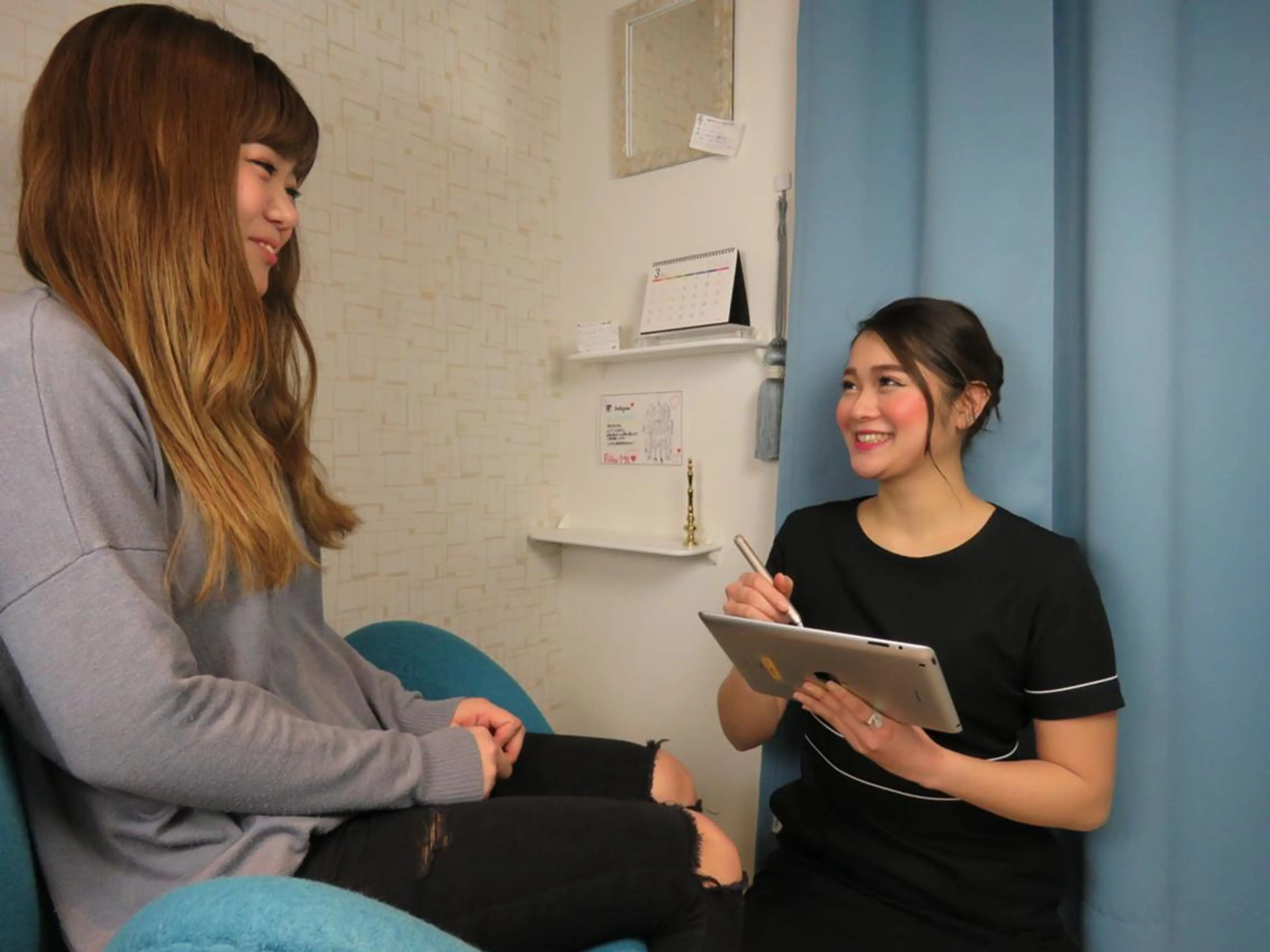 Queen's Wax 恵比寿店😊のエステ・リラクイメージ