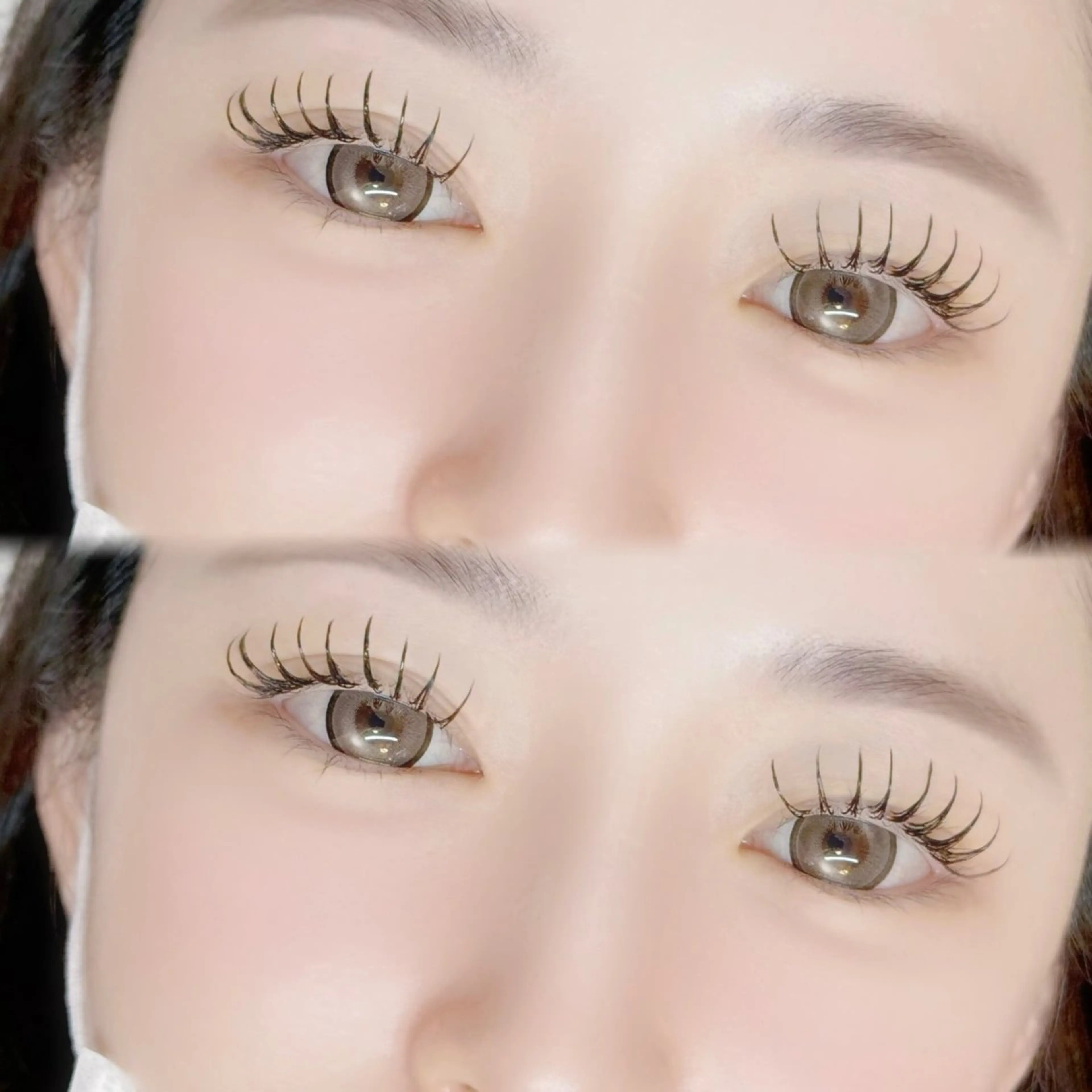 マツエク・マツパ マツエク sara 🌙のマツエク・マツパデザイン