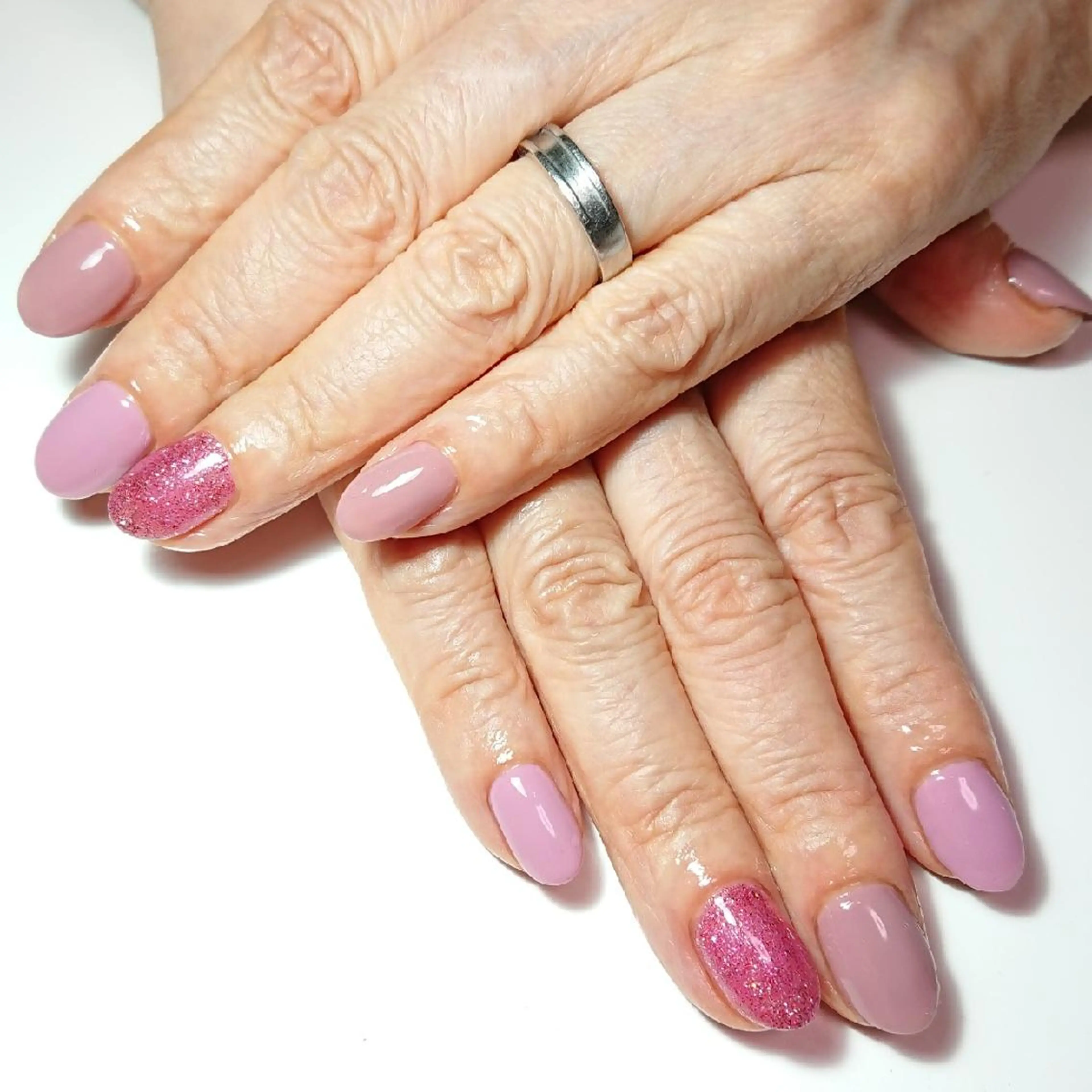 ネイル 下妻ネイルサロン/ パラジェルのネイルデザイン