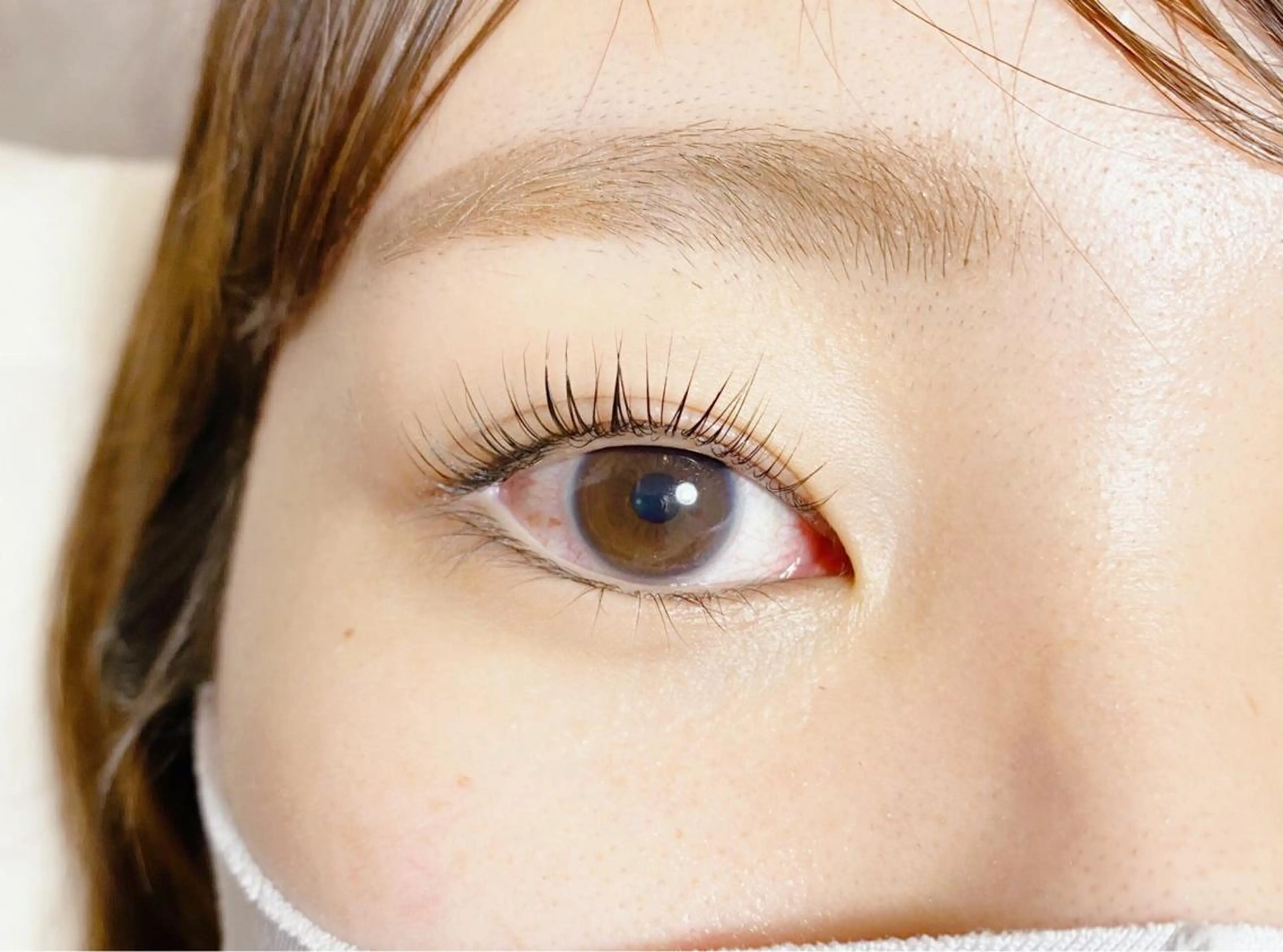 マツエク・マツパ パリジェンヌラッシュリフト ROSANNA 新越谷店【ロザンナ】のネイルデザイン