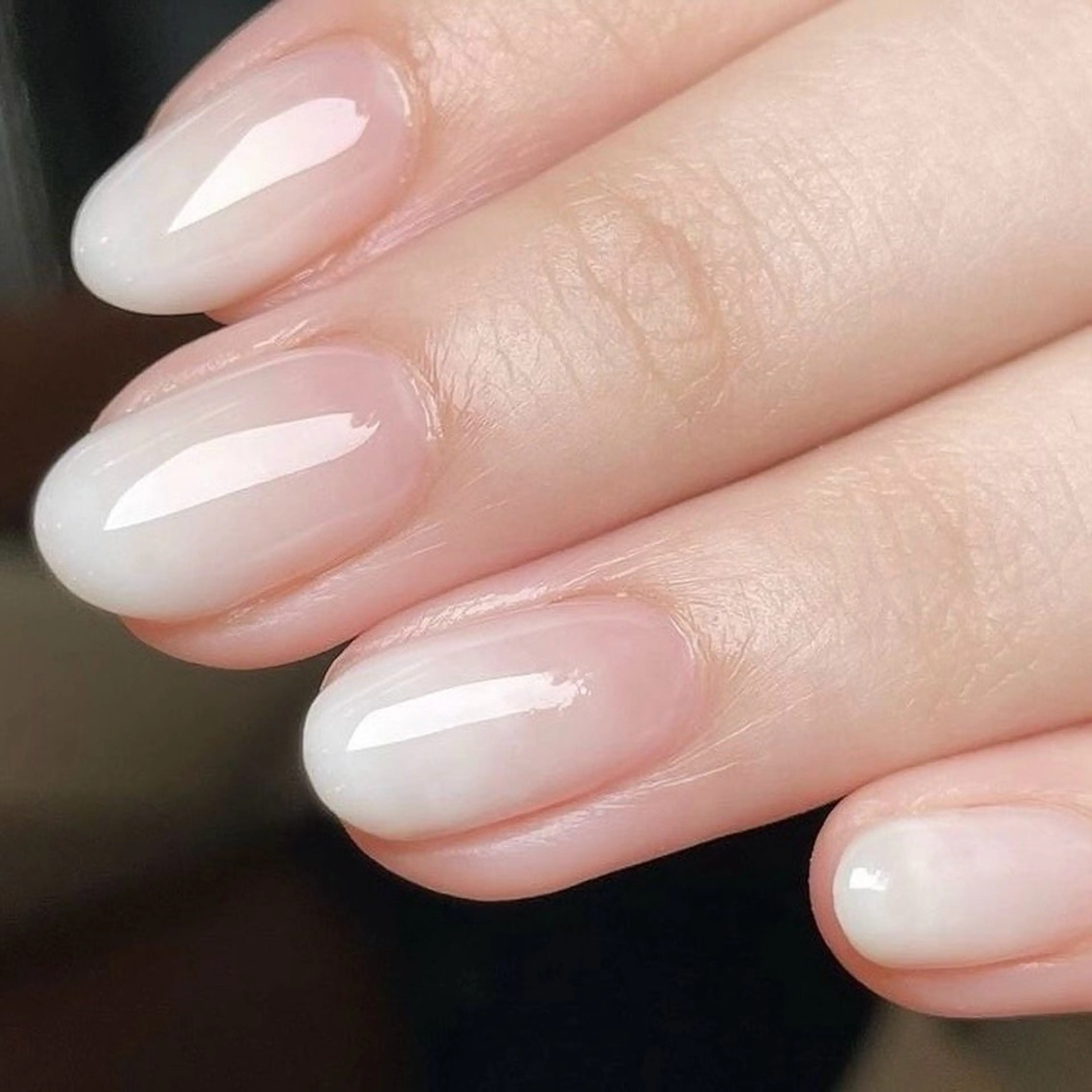 ネイル グラデーション LUCULIA 渡邉のネイルデザイン