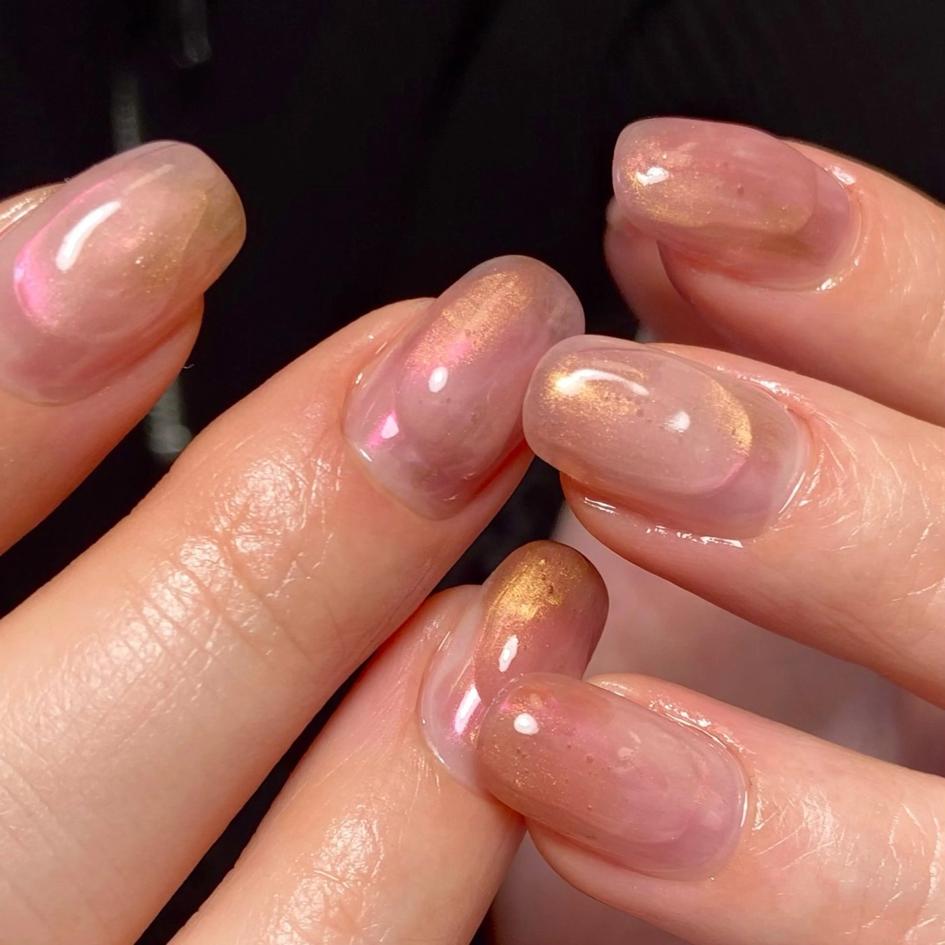 ネイル 甲府昭和甲斐 ネイルサロン　IROのネイルデザイン