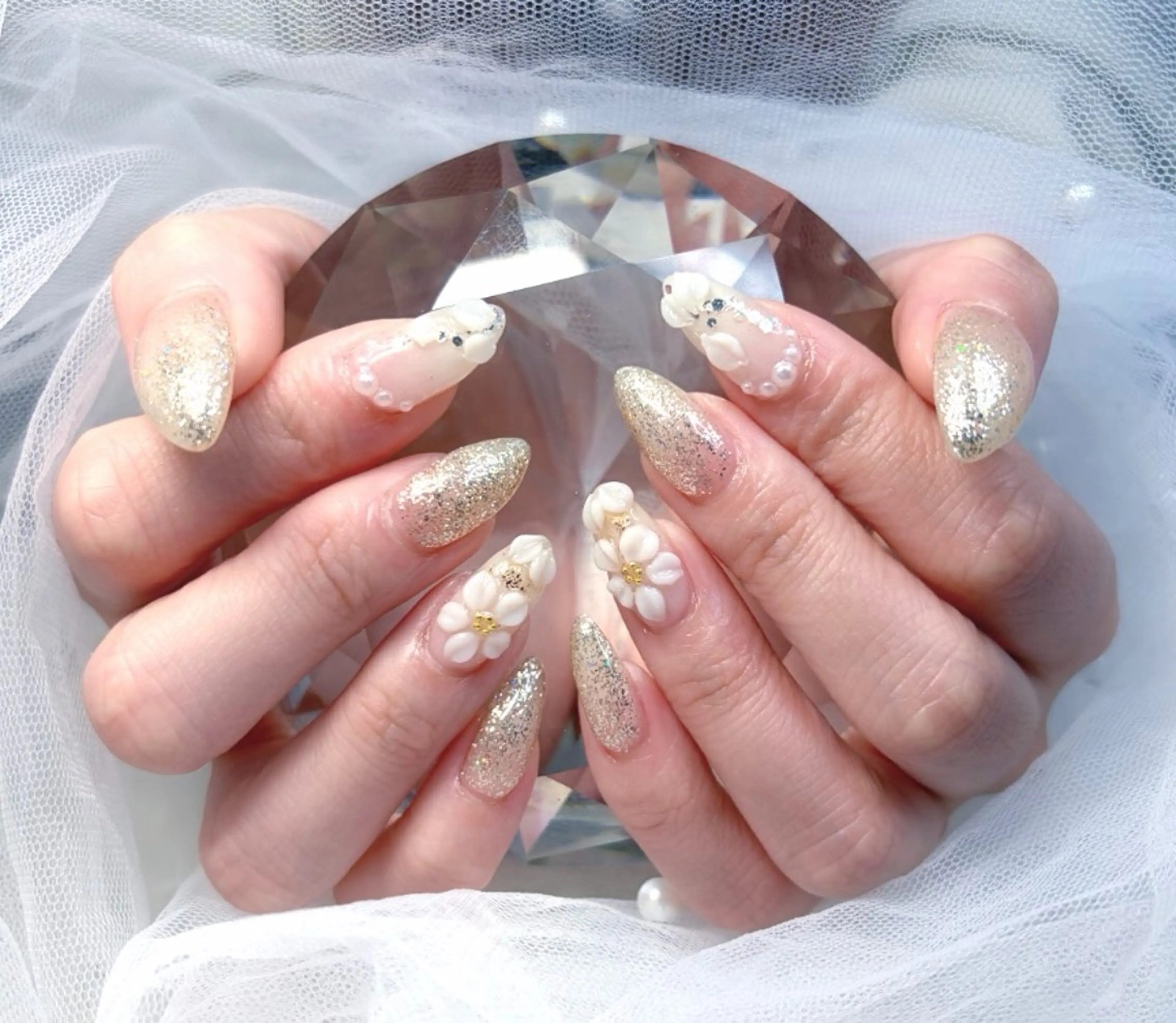 ネイル SHI ROのネイルデザイン