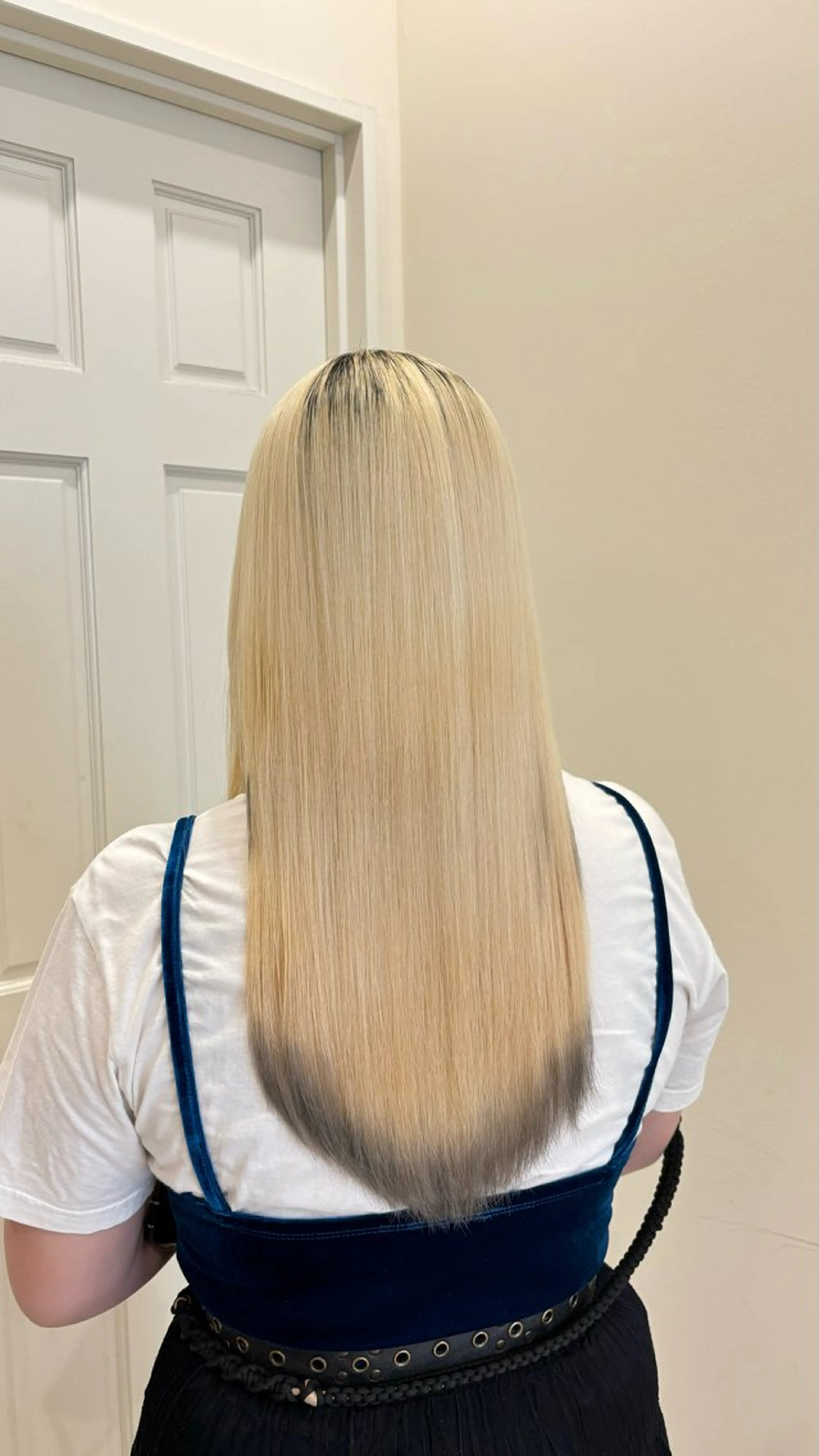 ロング トリートメント よこやま なぎさのヘアスタイル