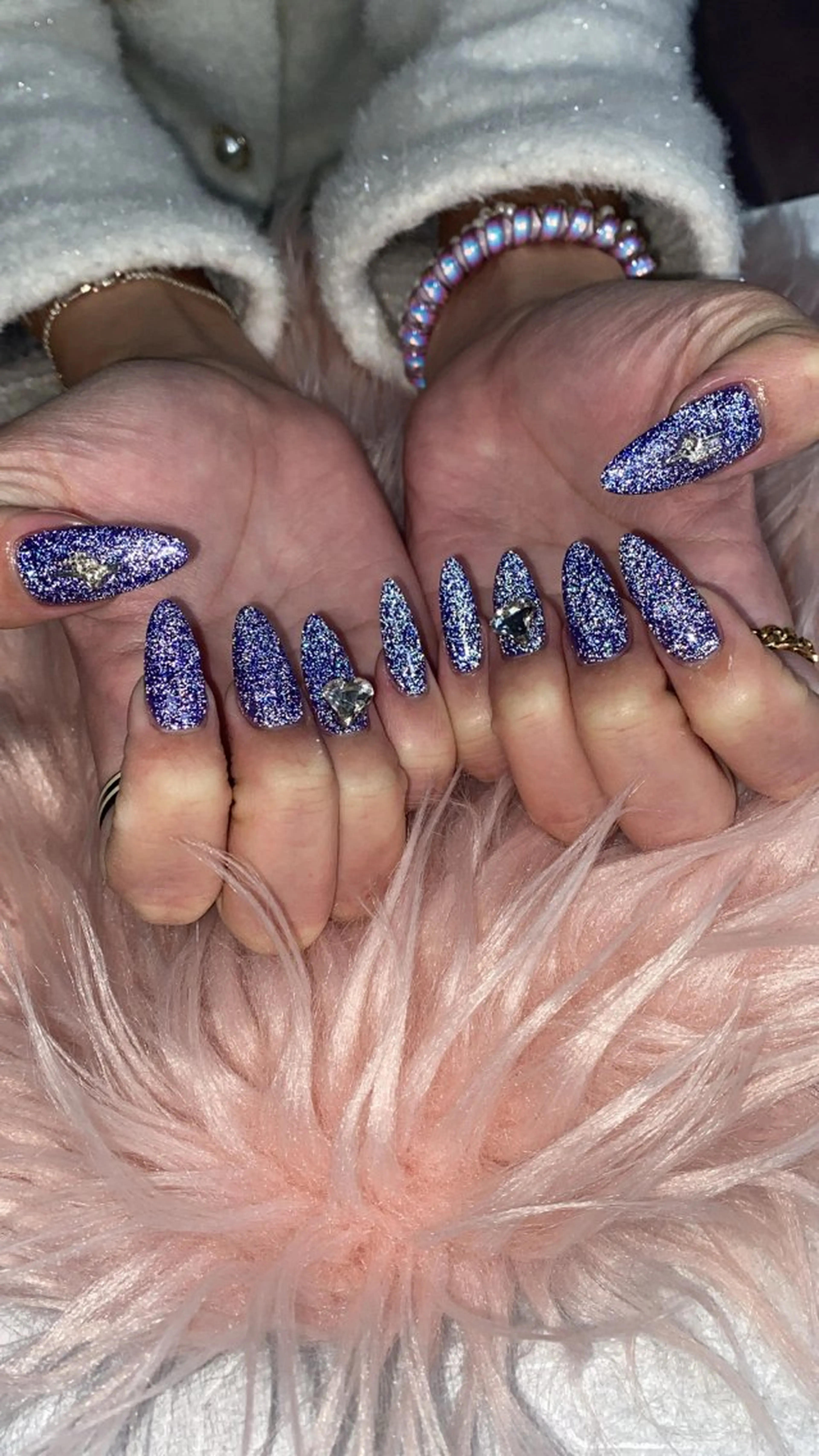 ネイル ハンドネイル mille feuilleのネイルデザイン