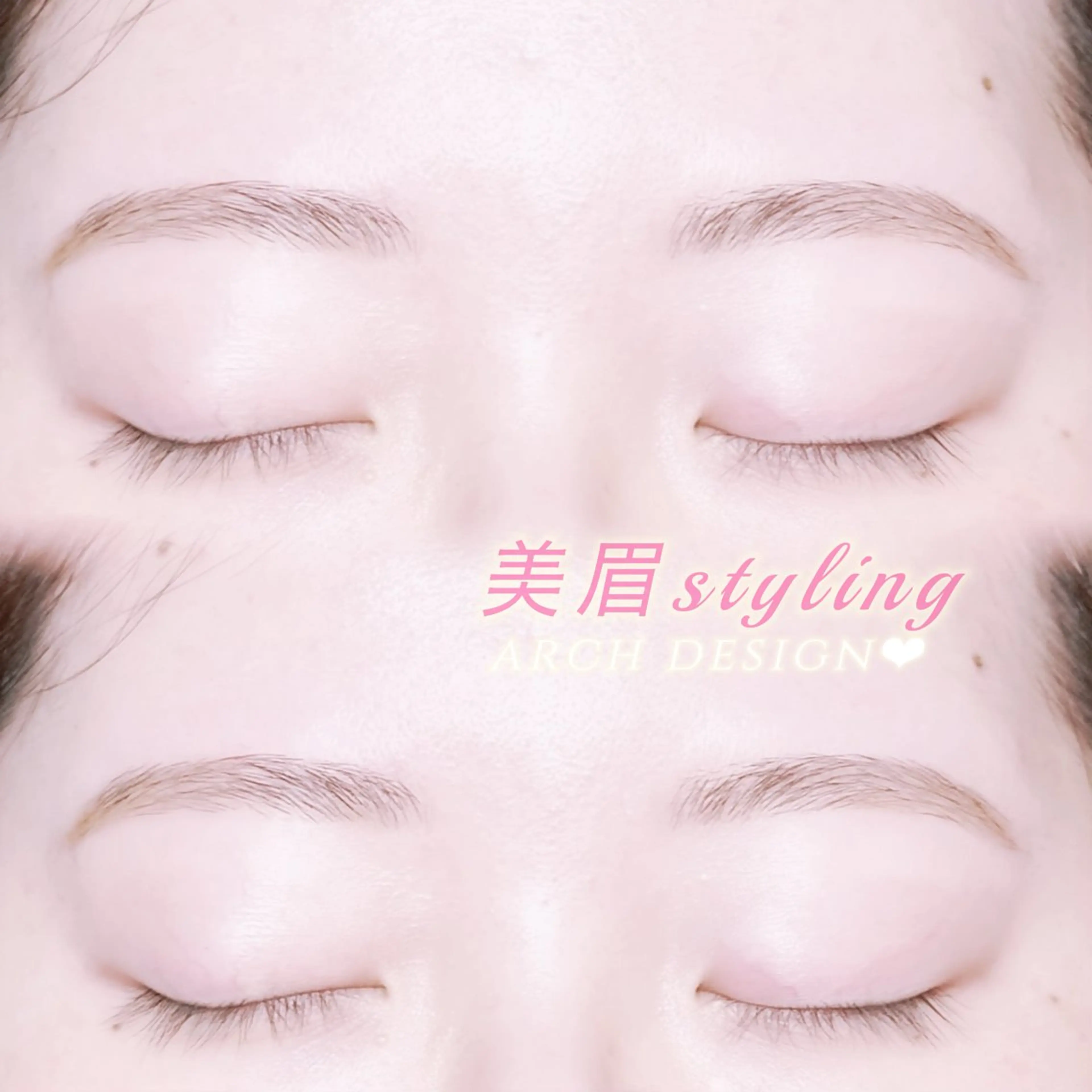 アイブロウ ワックス脱毛 眉カット その他(アイブロウ) 🎀Neolive akari🍒のマツエク・マツパデザイン