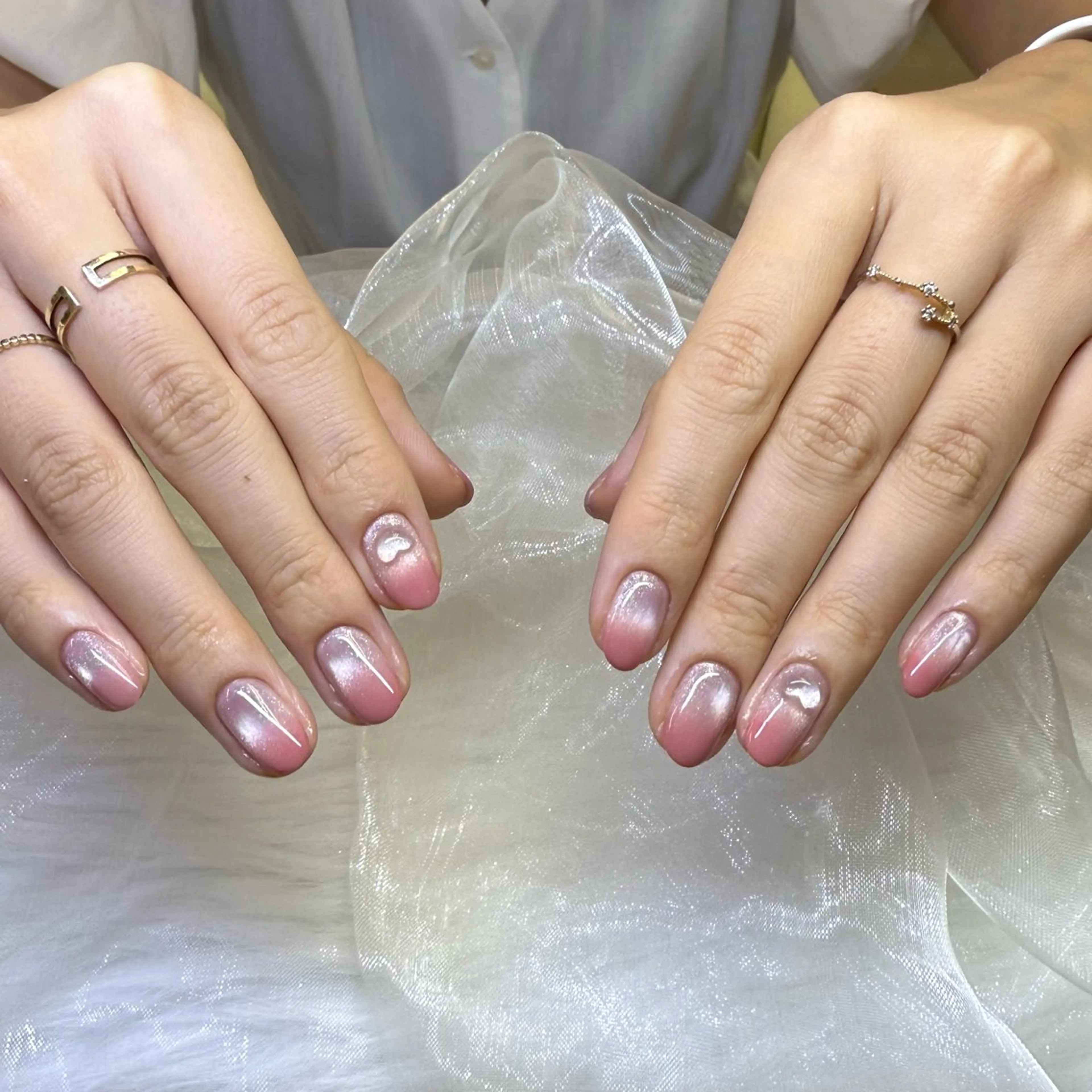 ネイル ハンドネイル queen nailのネイルデザイン