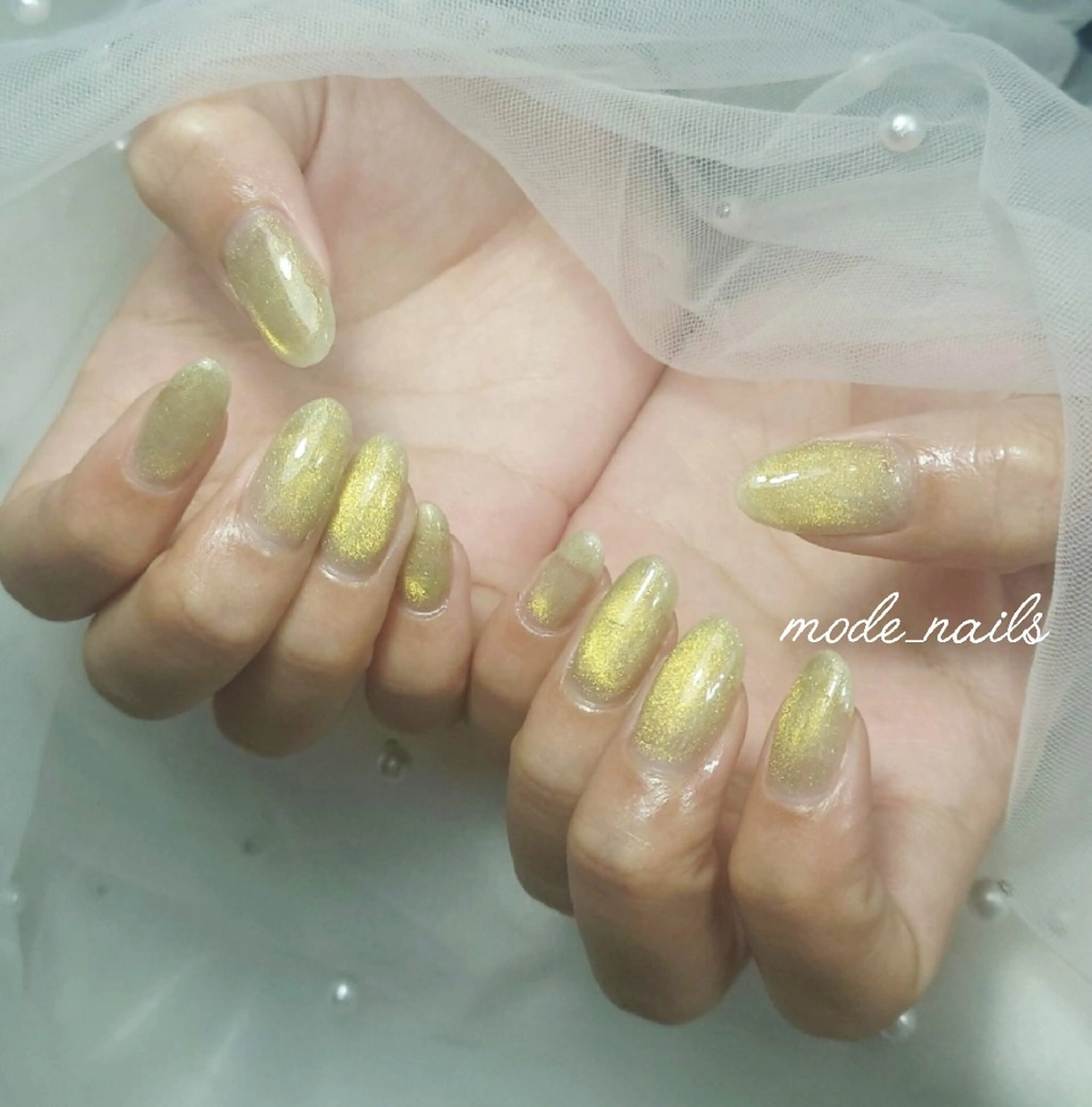 ネイル 滋賀県草津市ネイル mode_nailsのネイルデザイン