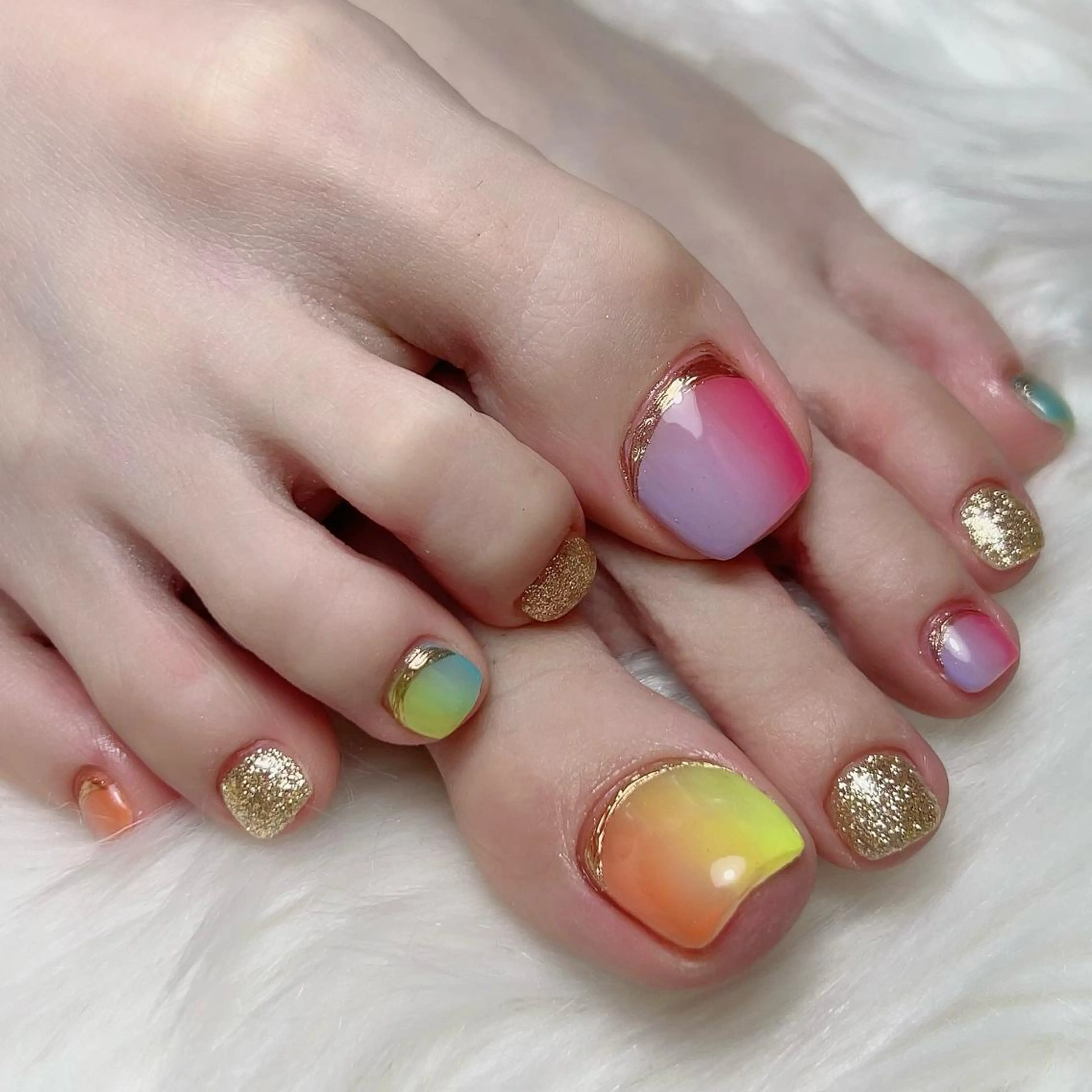 ネイル Private Nail Salon EM所属・Nail salon EM（エム）諸星のネイルデザイン