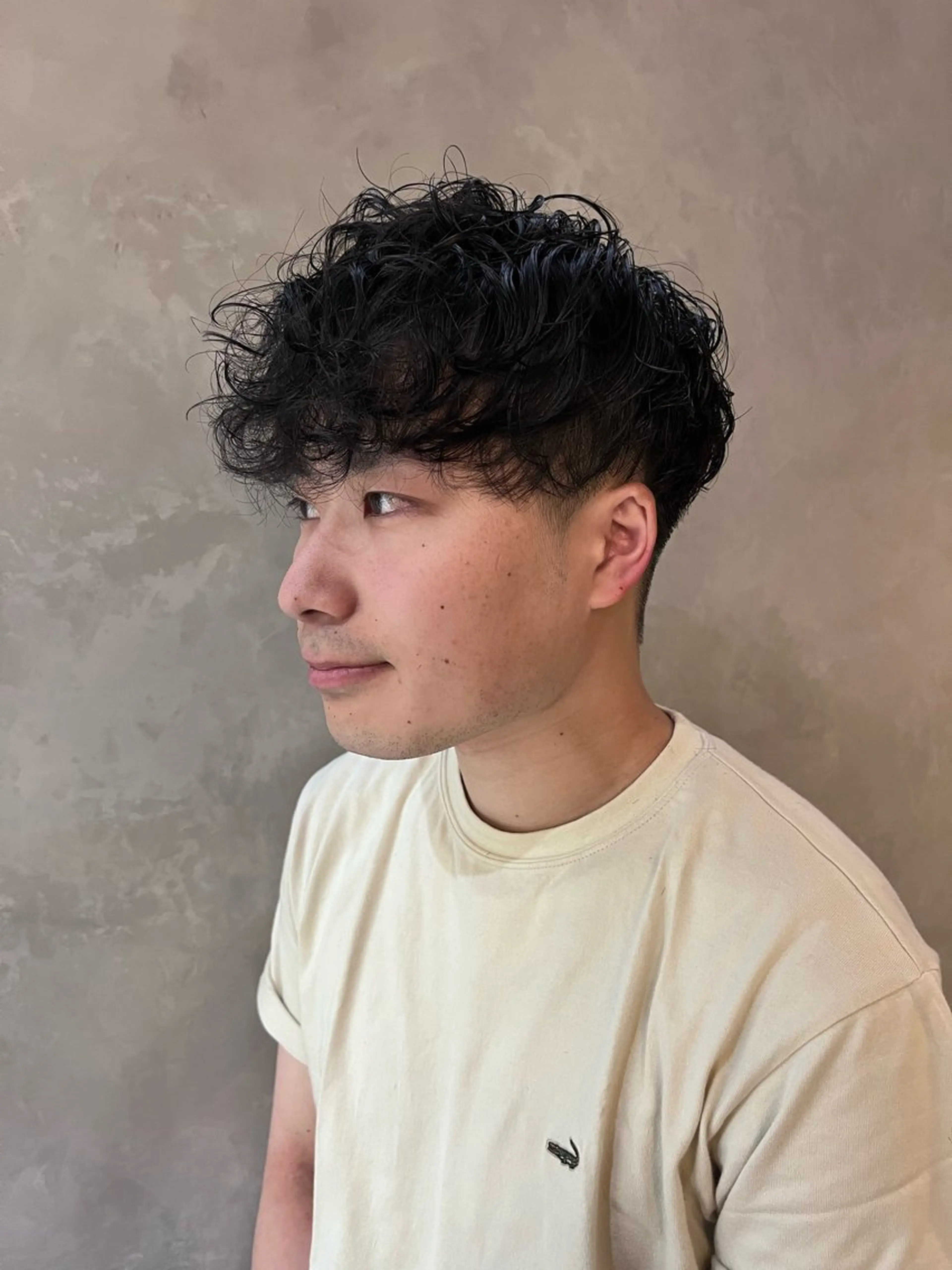 ショート カット カワイ ヒトシ☀️ #韓国メンズヘアのヘアスタイル