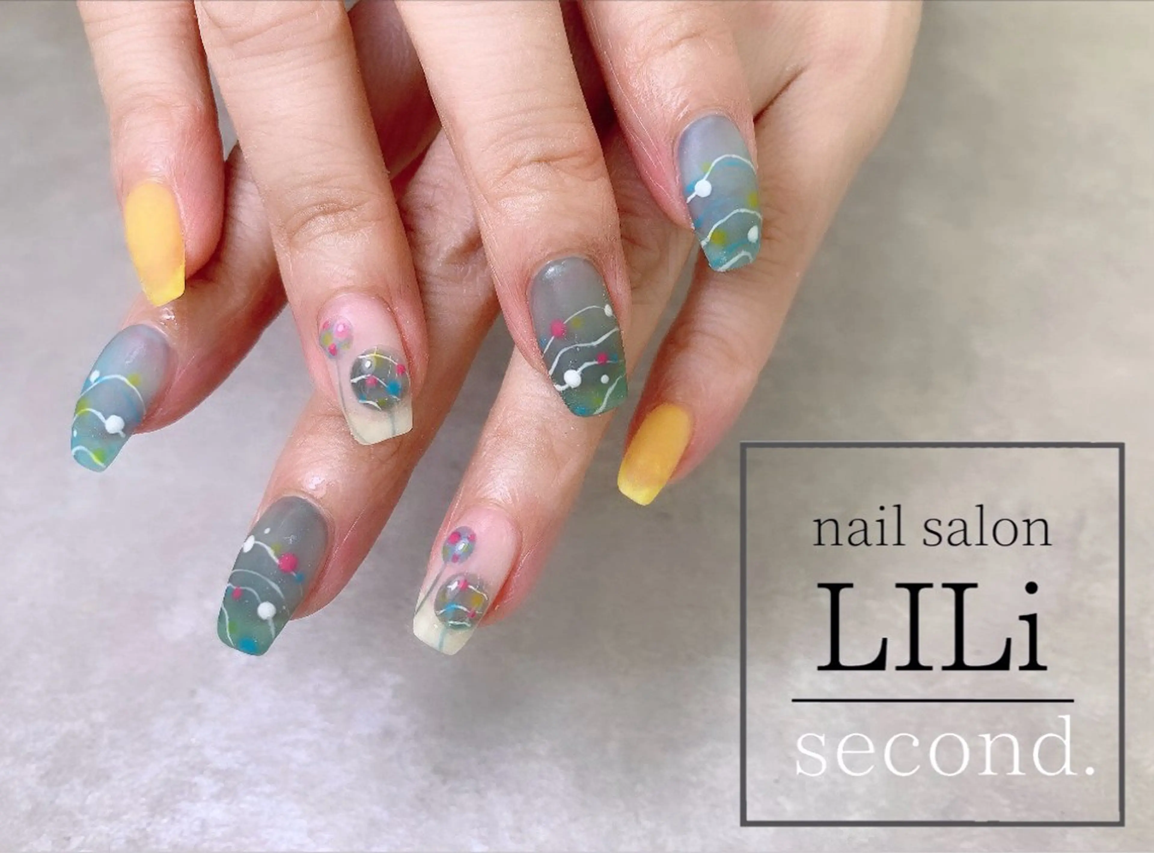 ネイル Sari ✳︎のネイルデザイン