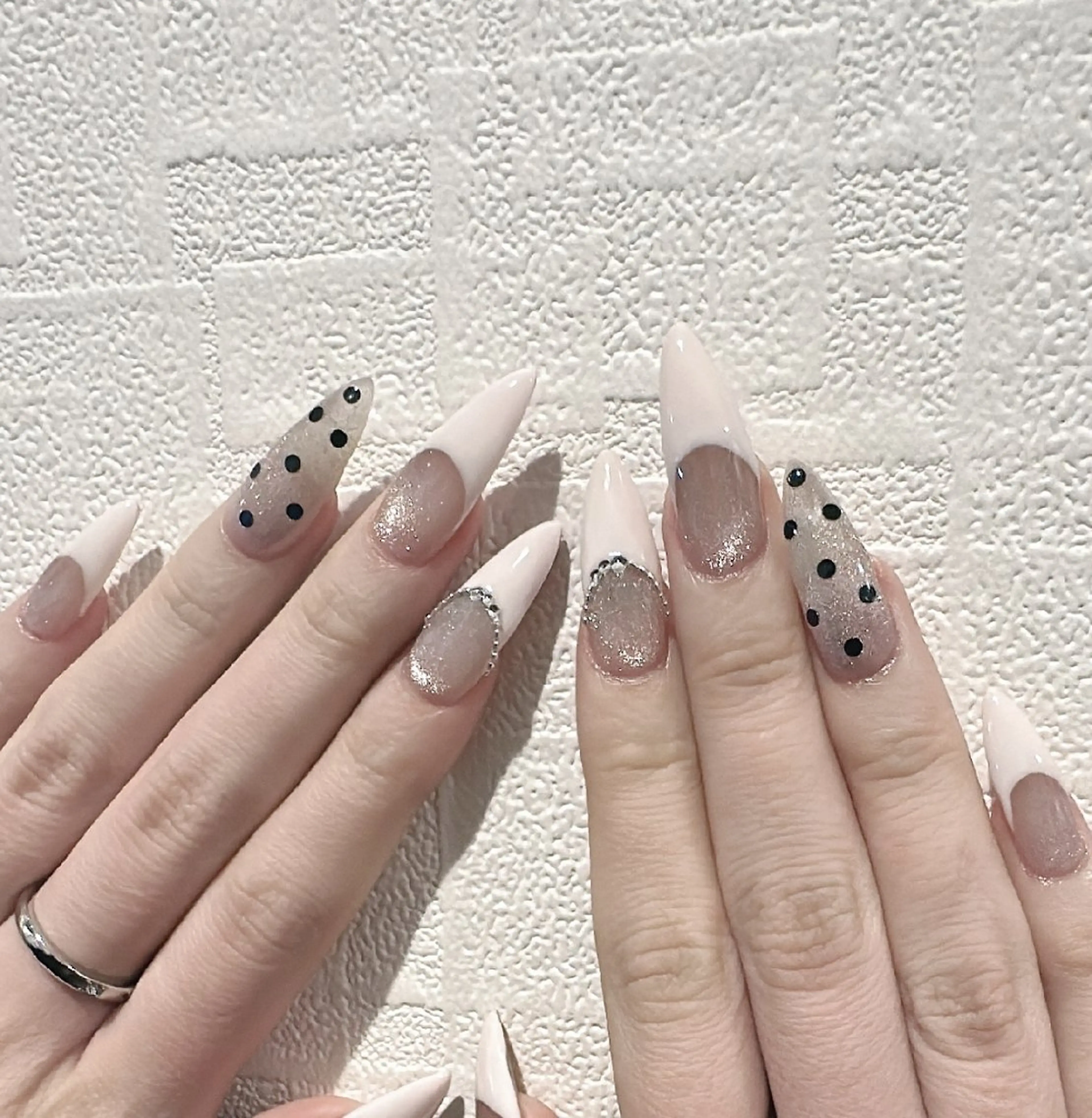 ネイル ハンドネイル スカルプ専門店 Ｄ-Beautyのネイルデザイン