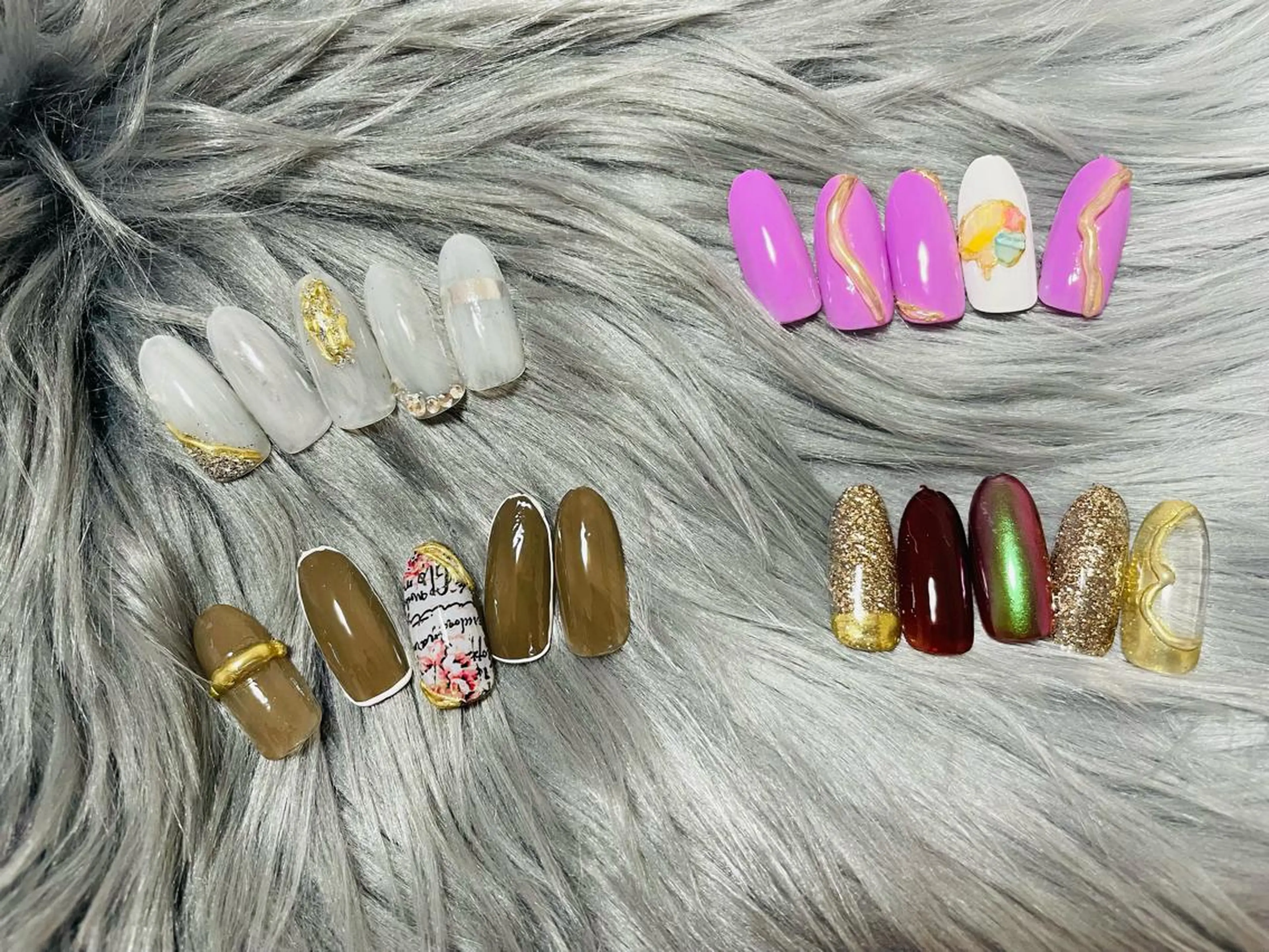 ネイル nail salon R'sのネイルデザイン