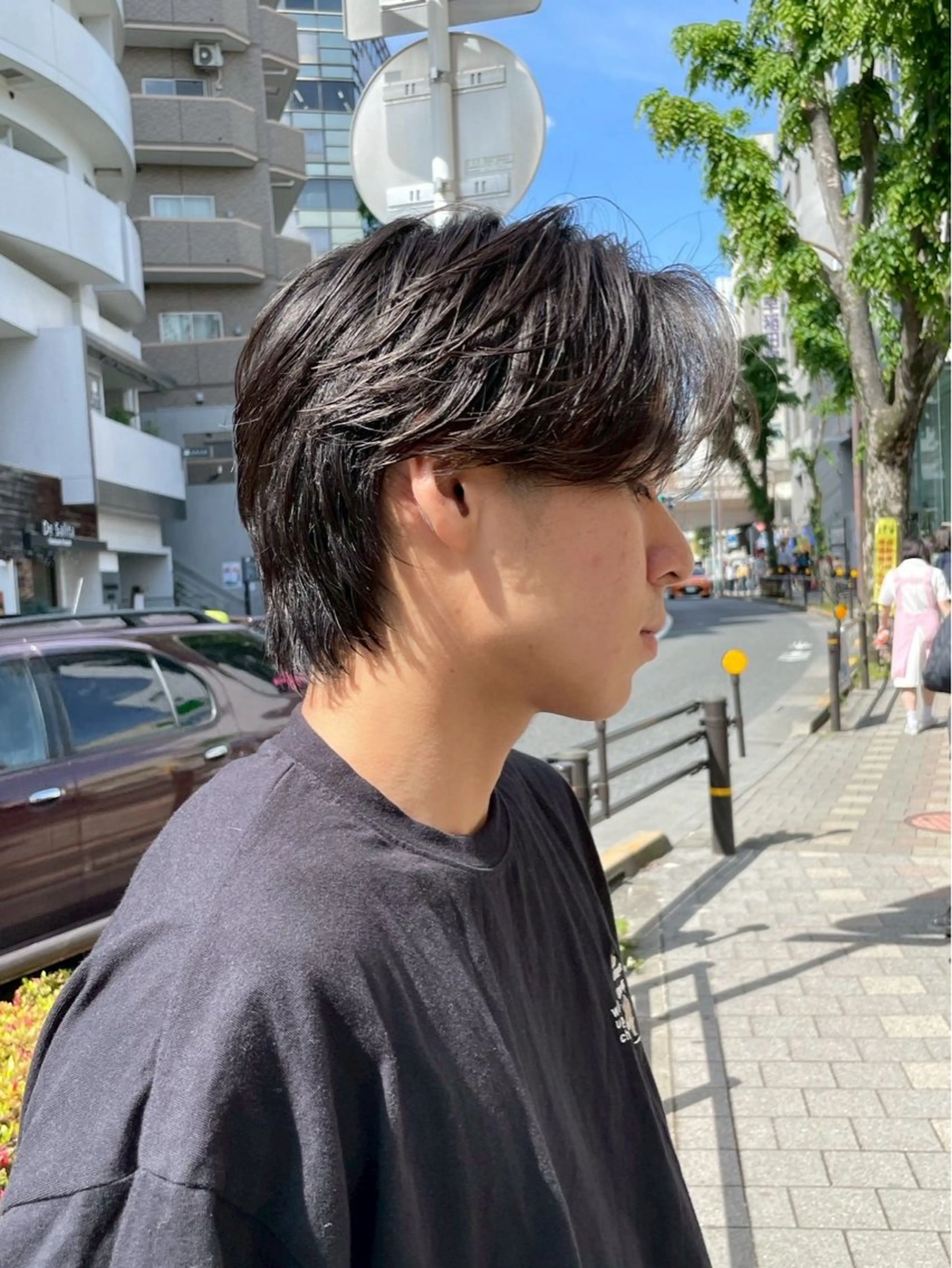 【メンズ限定】カット・シャンプー付きの写真