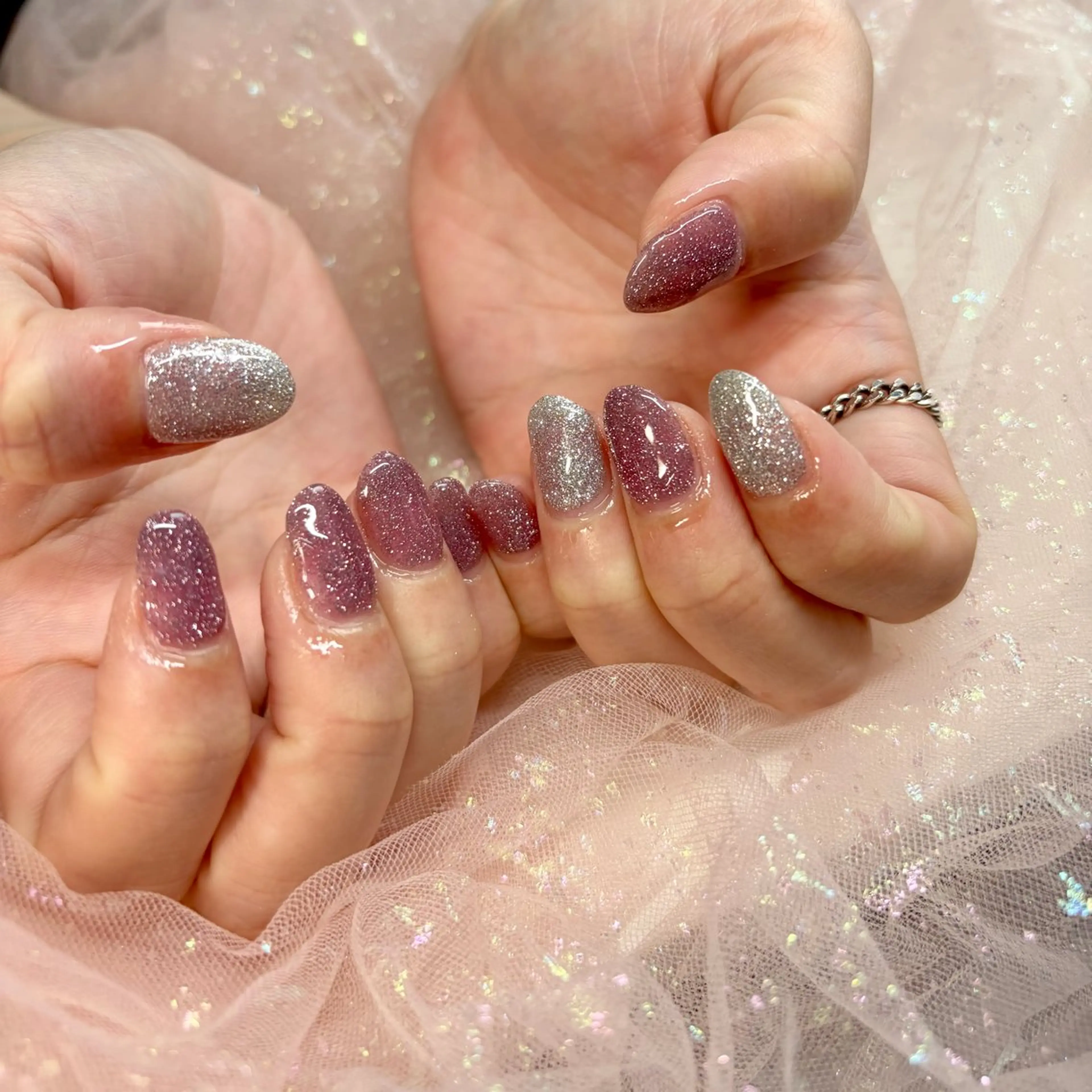 ネイル nails alienCのネイルデザイン